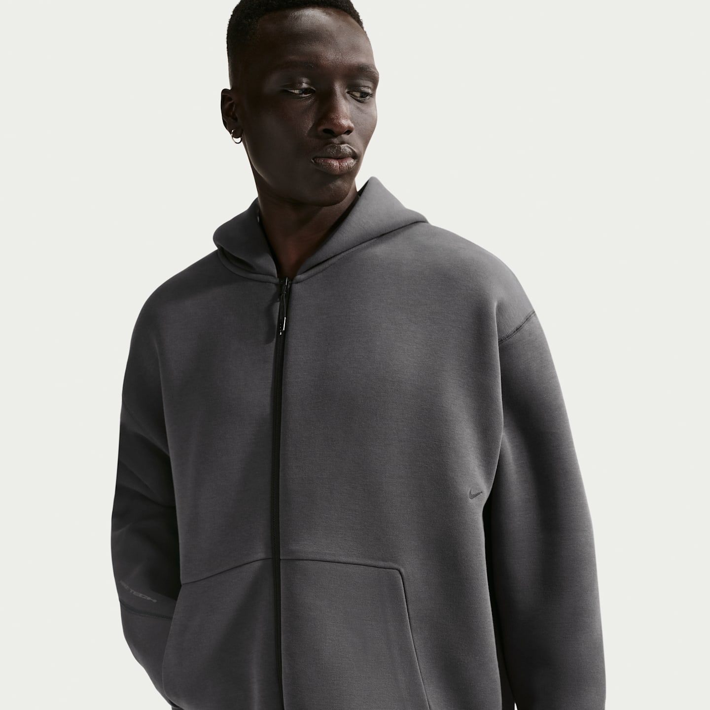 Мужские худи Nike Tech Men's Fleece Full-Zip