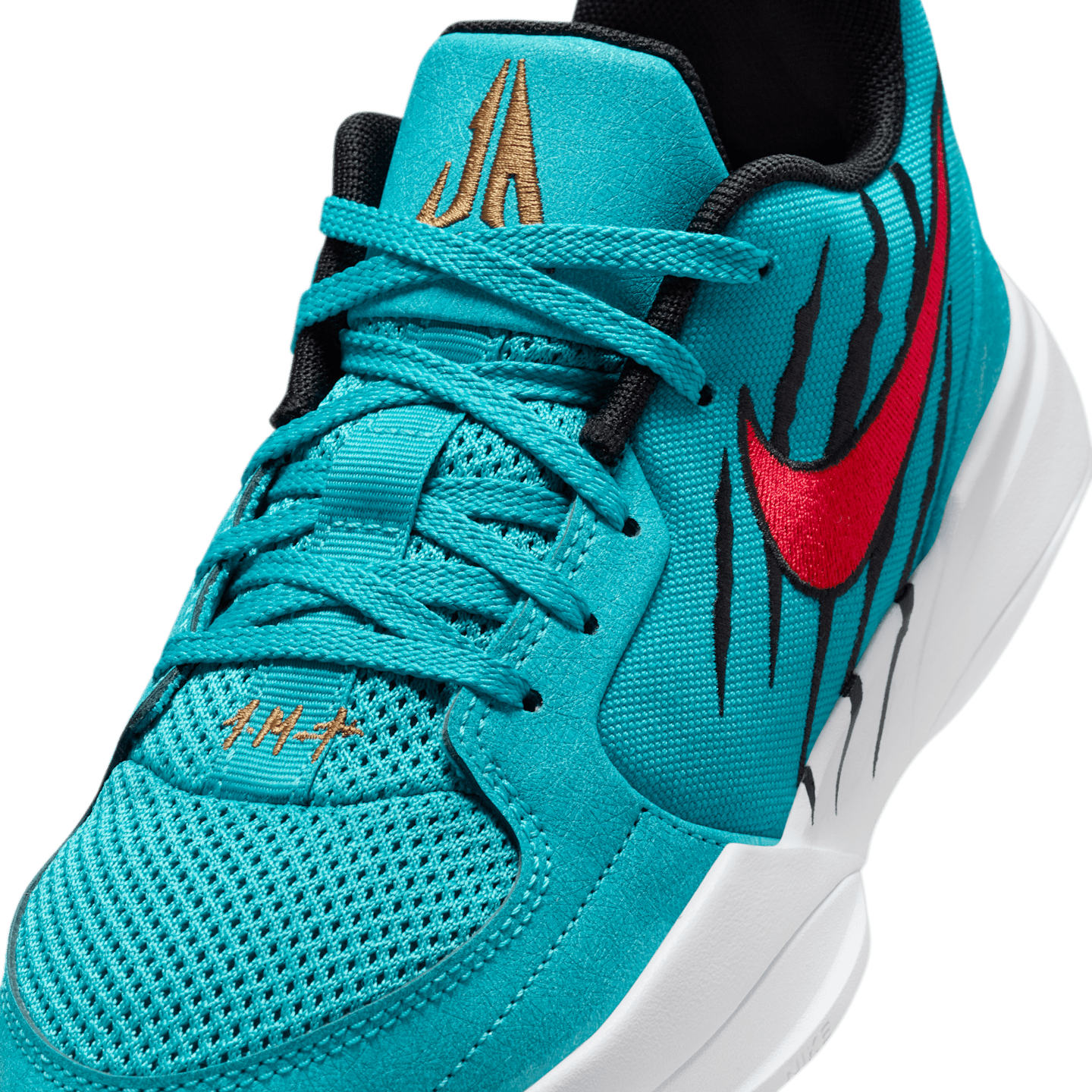 Детские кроссовки Nike Ja 2 SE "Scratch" Big Kids' Basketball Shoes — фото 7