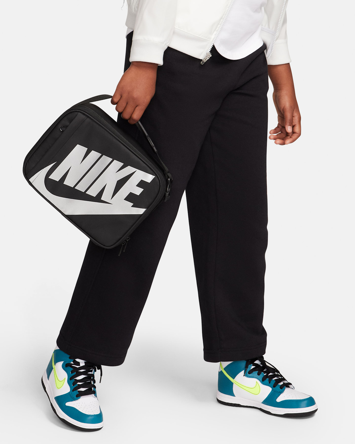 Детские кроссовки Nike Futura Coated Fuel Pack (4L) — фото 10