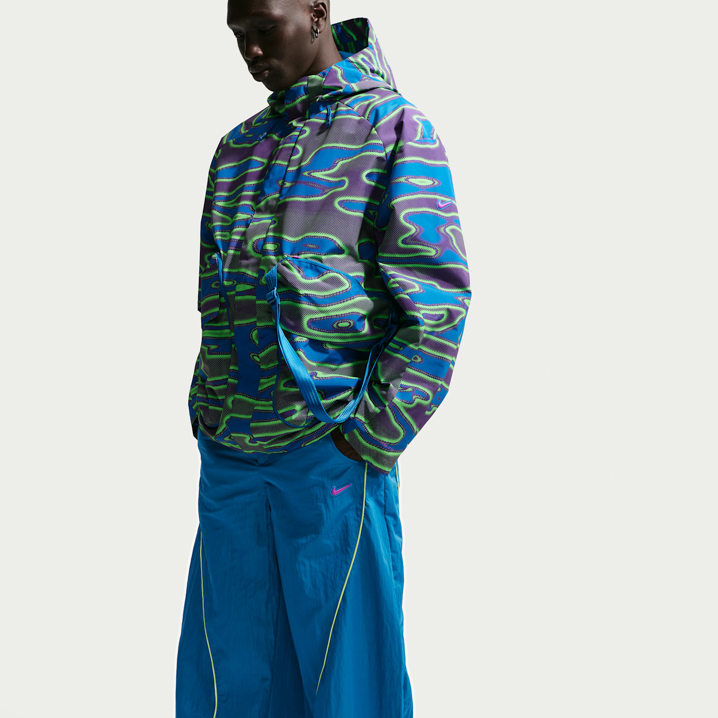 Мужские брюки Nike Project F.R.O.G. Men's Tobi Pants — фото 4