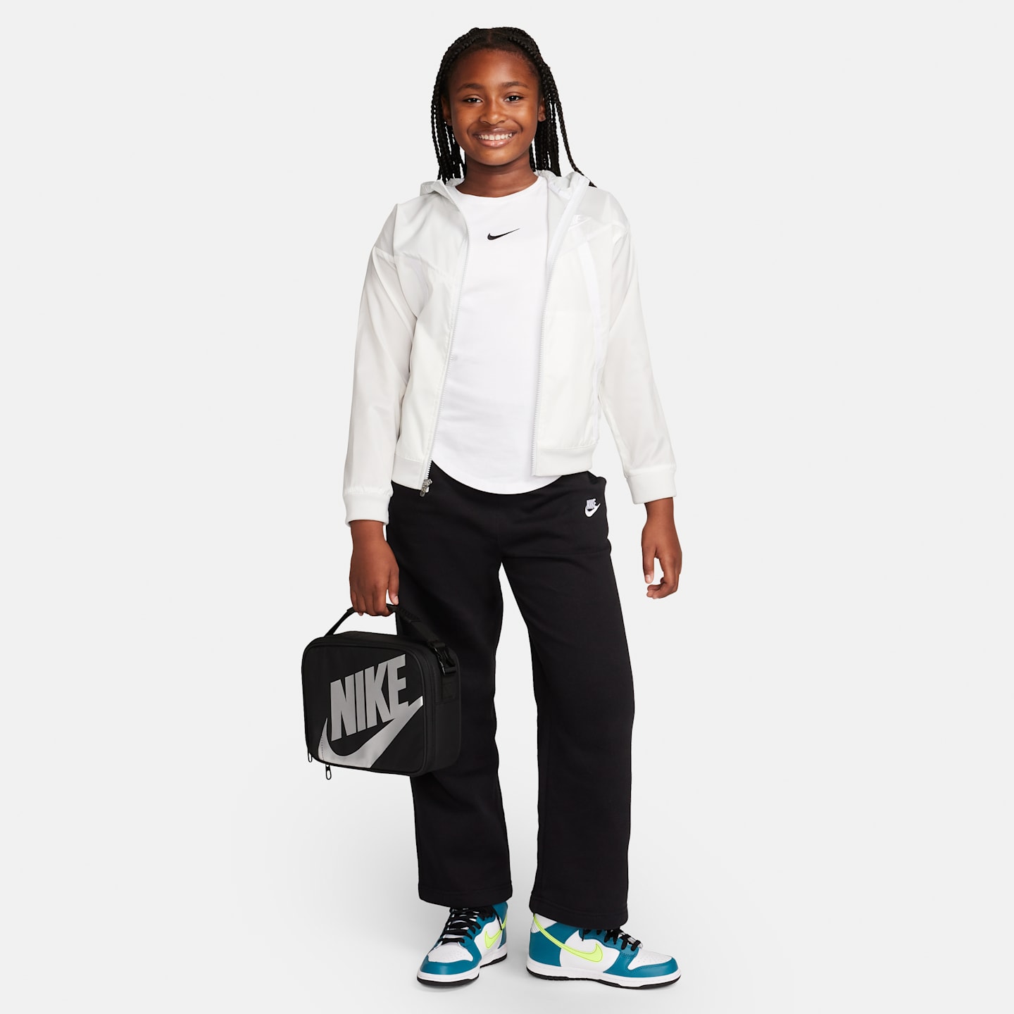 Детские кроссовки Nike Futura Coated Fuel Pack (4L) — фото 9