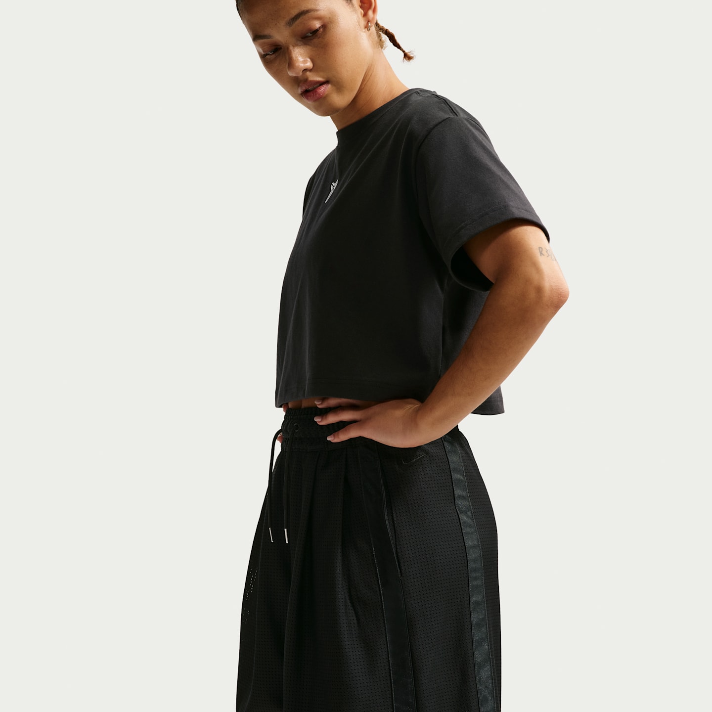 Женские шорты Nike Kobe Women's Basketball Shorts — фото 4