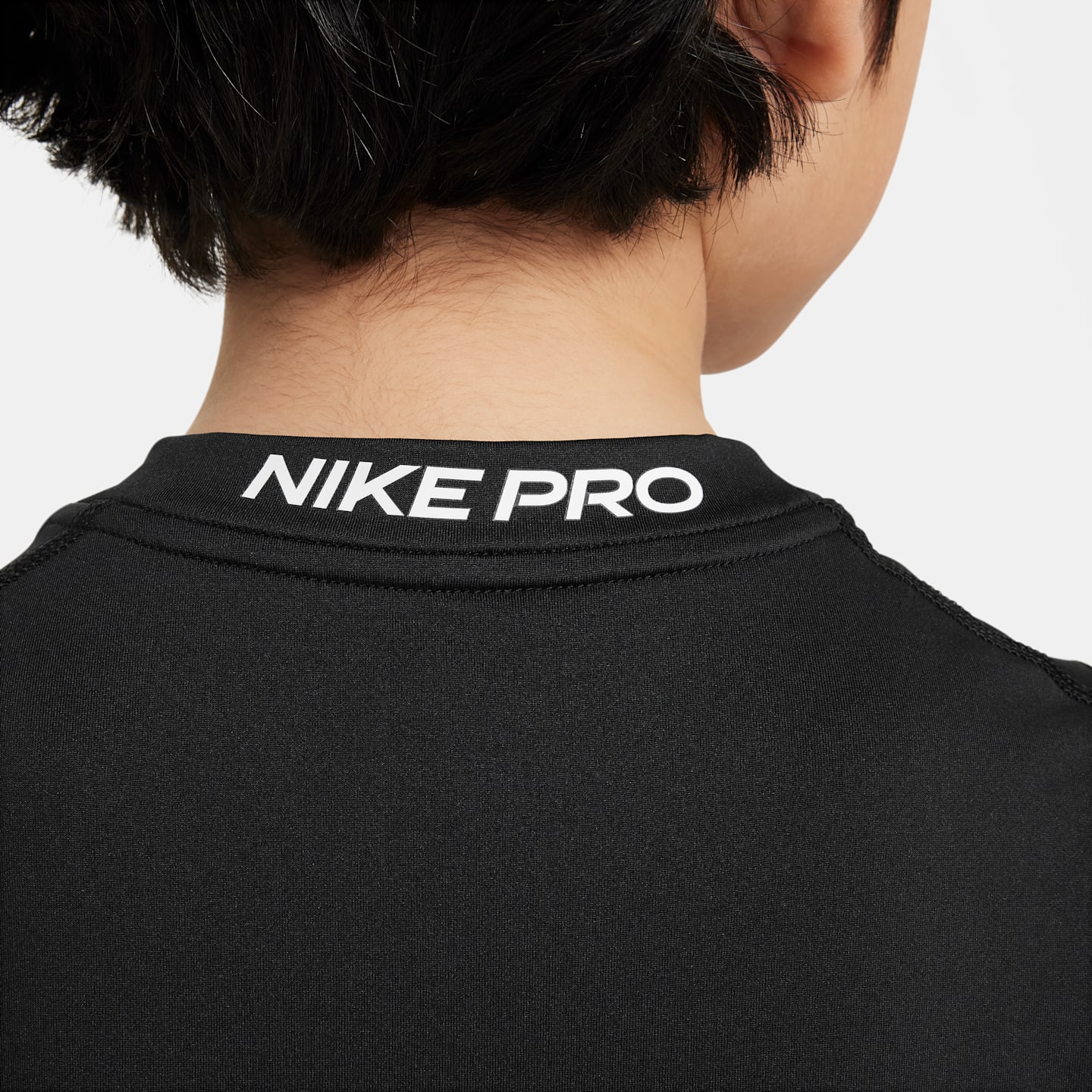 Детские кроссовки Nike Pro Big Kids' (Boys') Sleeveless Top — фото 5