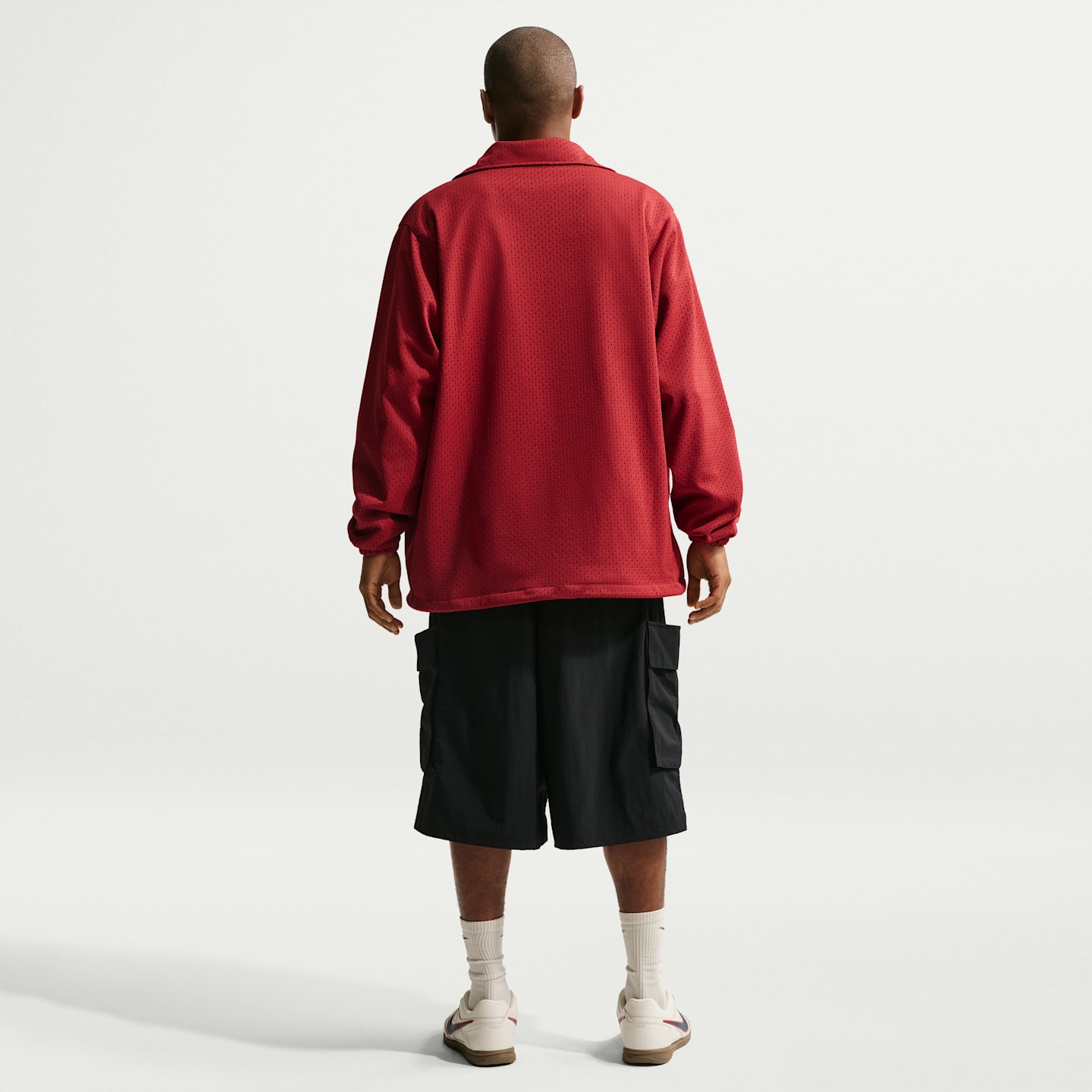 Мужские шорты Nike Sportswear Club Men's Oversized Cargo Shorts — фото 5