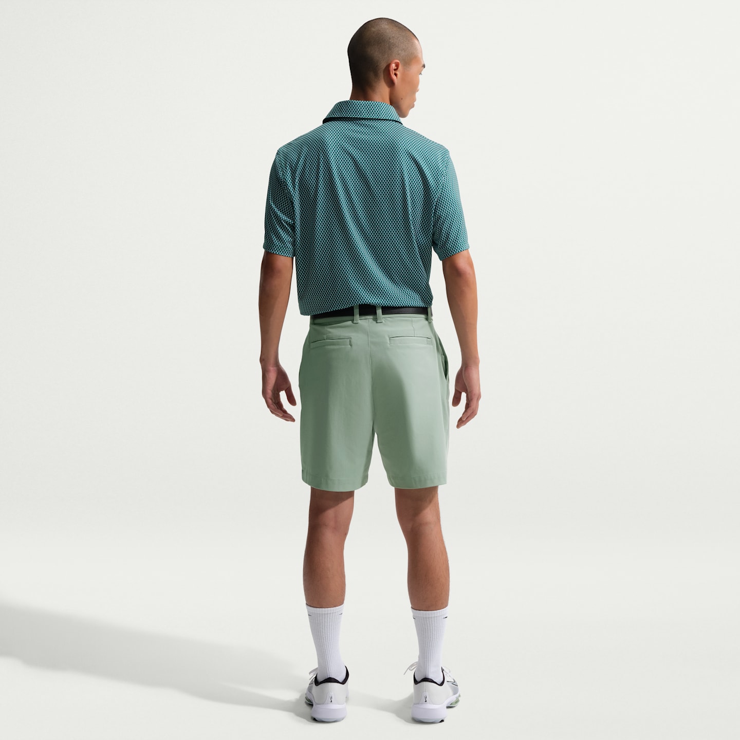 Мужские кроссовки Nike Velocity Men's Dri-FIT Golf Polo — фото 5