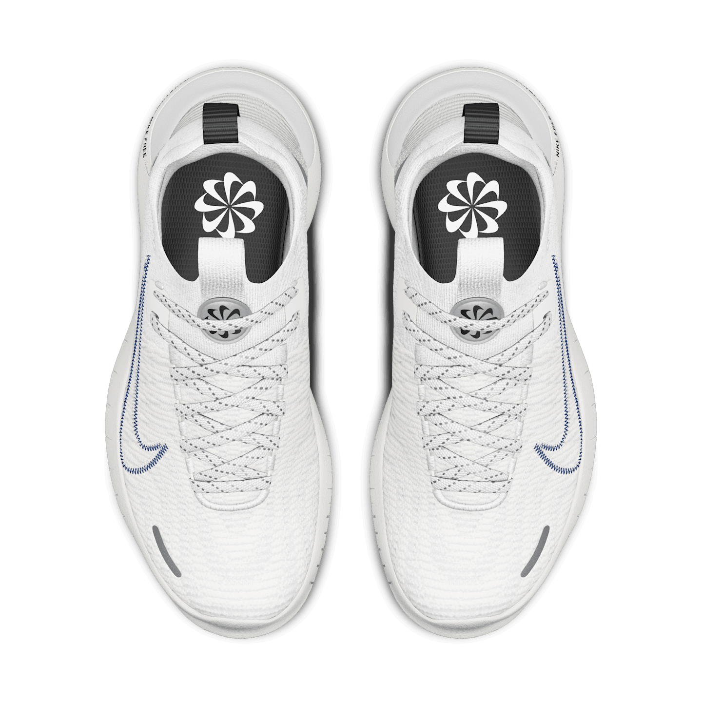 Nike Free RN By You Custom Men's Road Running Shoes — фото 4