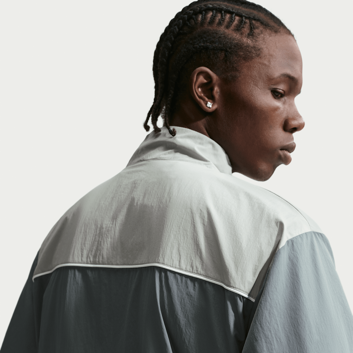 Мужские куртки Nike Sportswear Men's Woven Jacket — фото 2