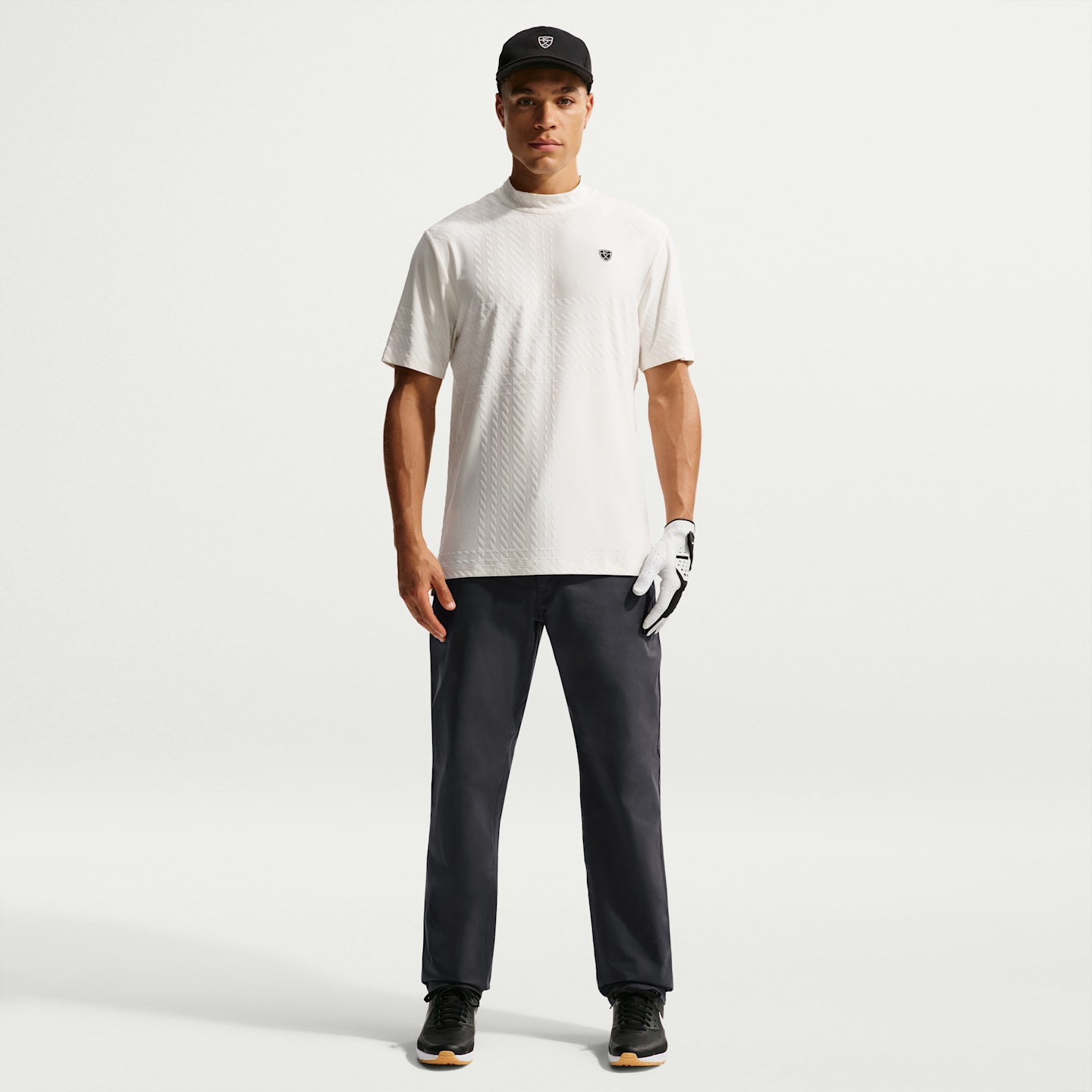 Мужские брюки Nike Velocity 5-Pocket Golf Pants — фото 1