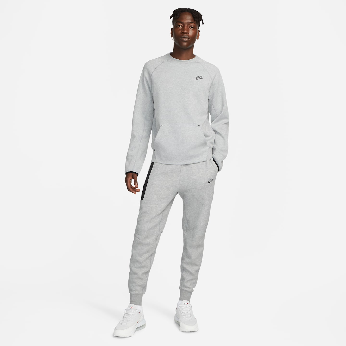 Мужские брюки Nike Sportswear Tech Fleece Men's Joggers — фото 11