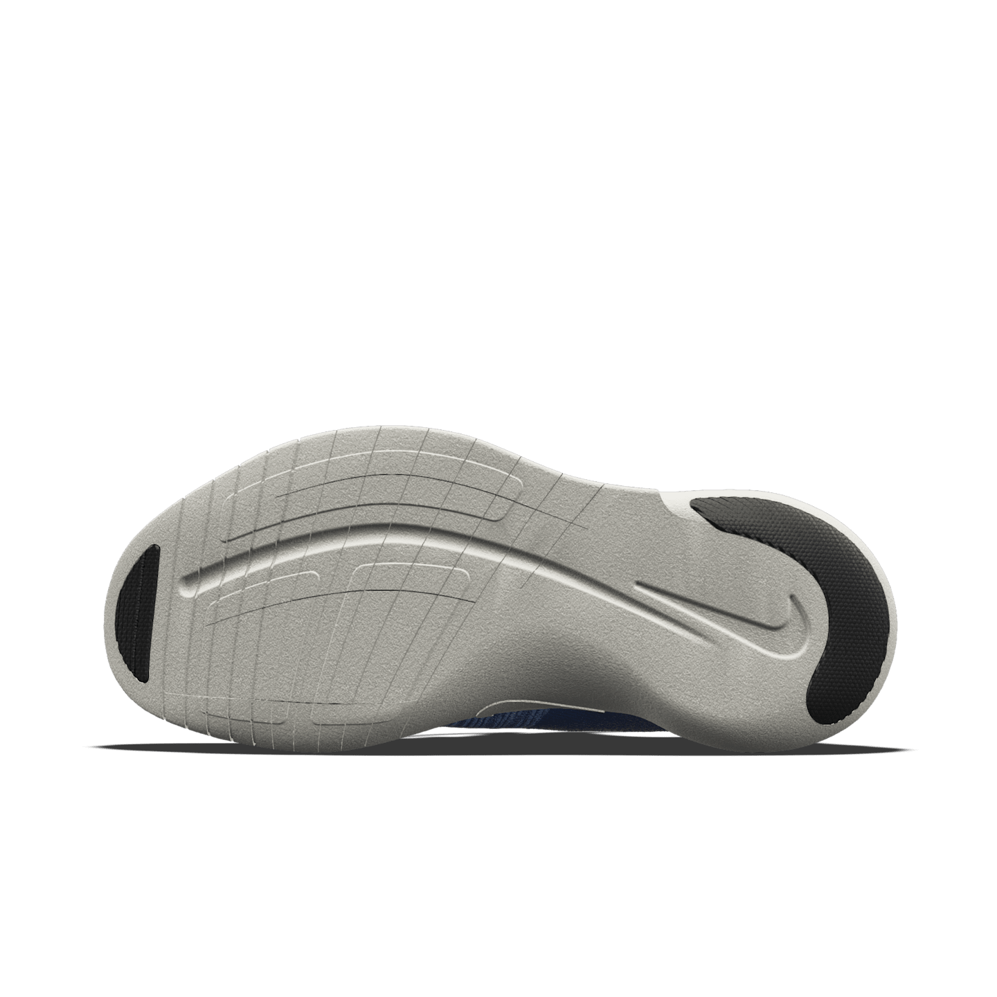 Женские кроссовки Nike Free RN By You Custom Women's Road Running Shoes — фото 6