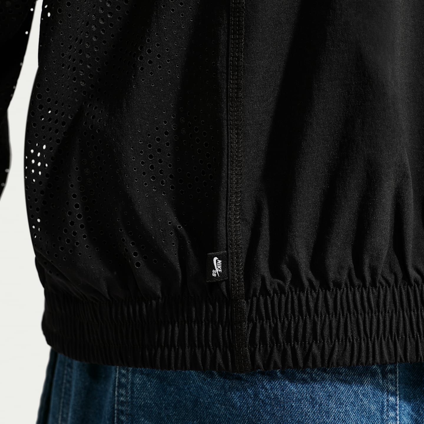 Мужские куртки Nike SB Ishod Track Jacket — фото 7
