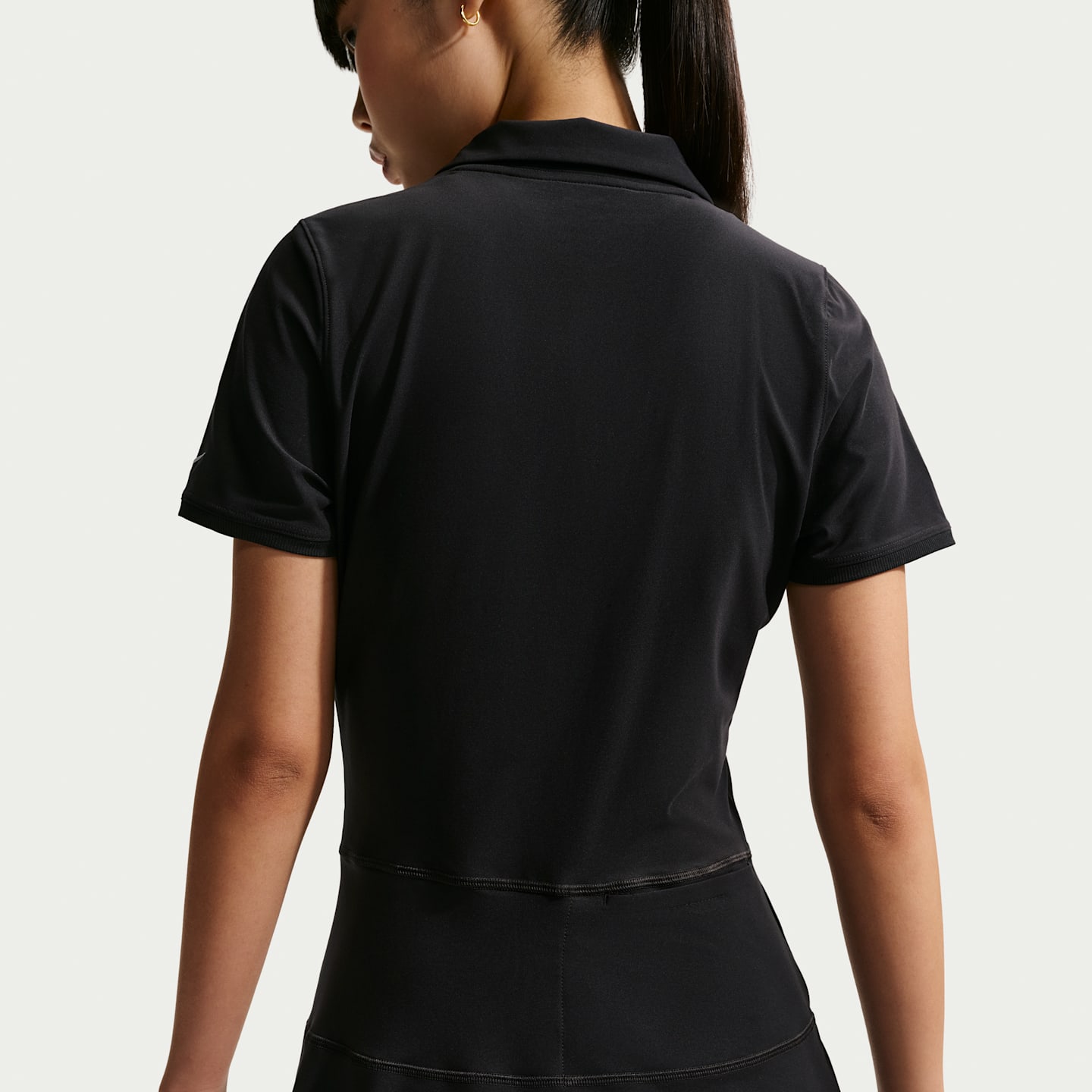 Женские платья Nike Victory Women's Dri-FIT Golf Polo Dress — фото 3