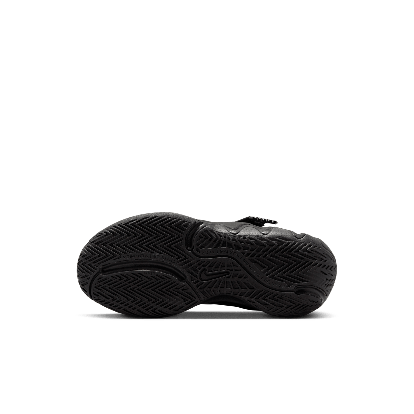 Детские кроссовки Nike Giannis Immortality 2 Little Kids' Shoes — фото 2