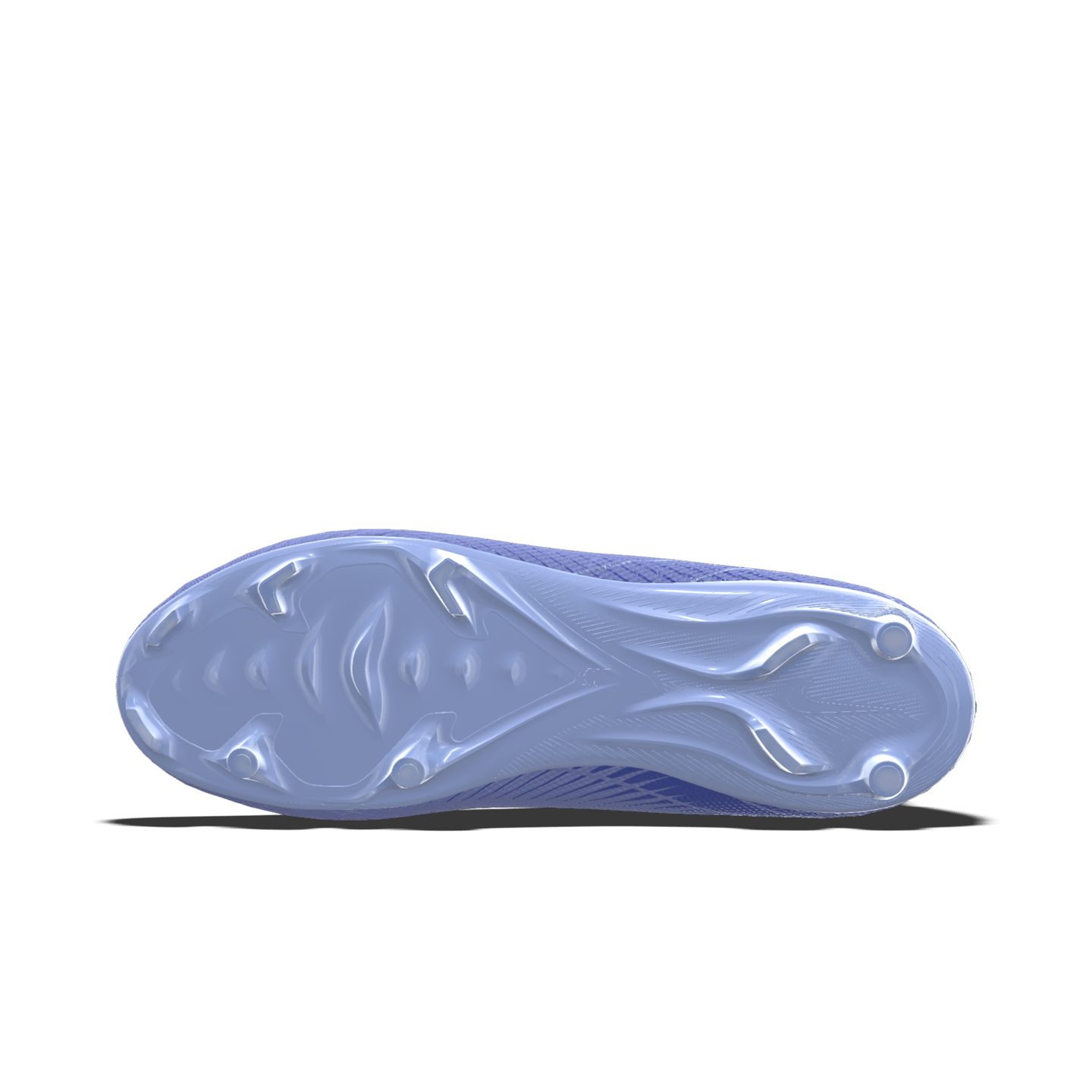 Мужские бутсы Nike Mercurial Superfly 10 Academy By You Custom FG High-Top Soccer Cleats — фото 6