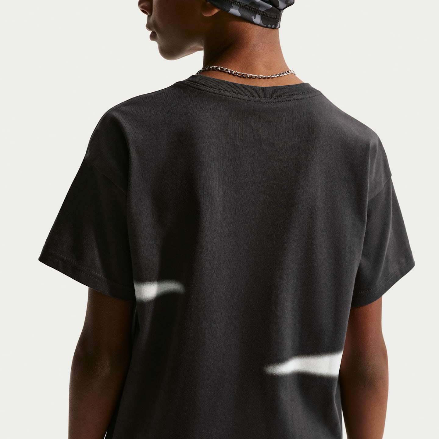 Детские футболки Nike All Star Weekend Big Kids' Max90 T-Shirt — фото 2