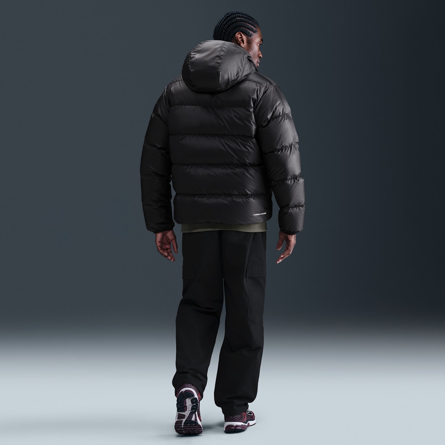 Мужские куртки Nike Windrunner Men's Down Jacket — фото 5