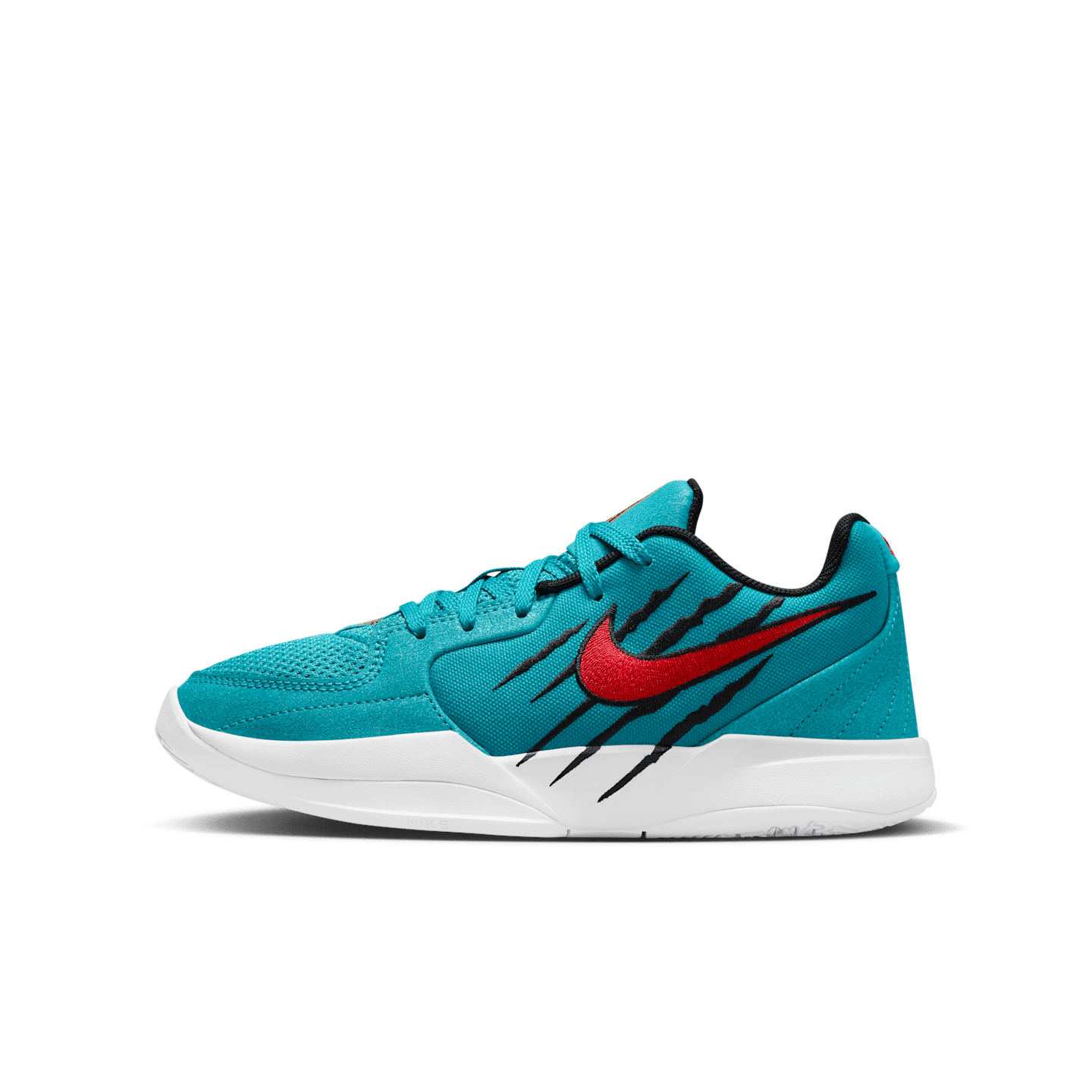 Детские кроссовки Nike Ja 2 SE "Scratch" Big Kids' Basketball Shoes — фото 1