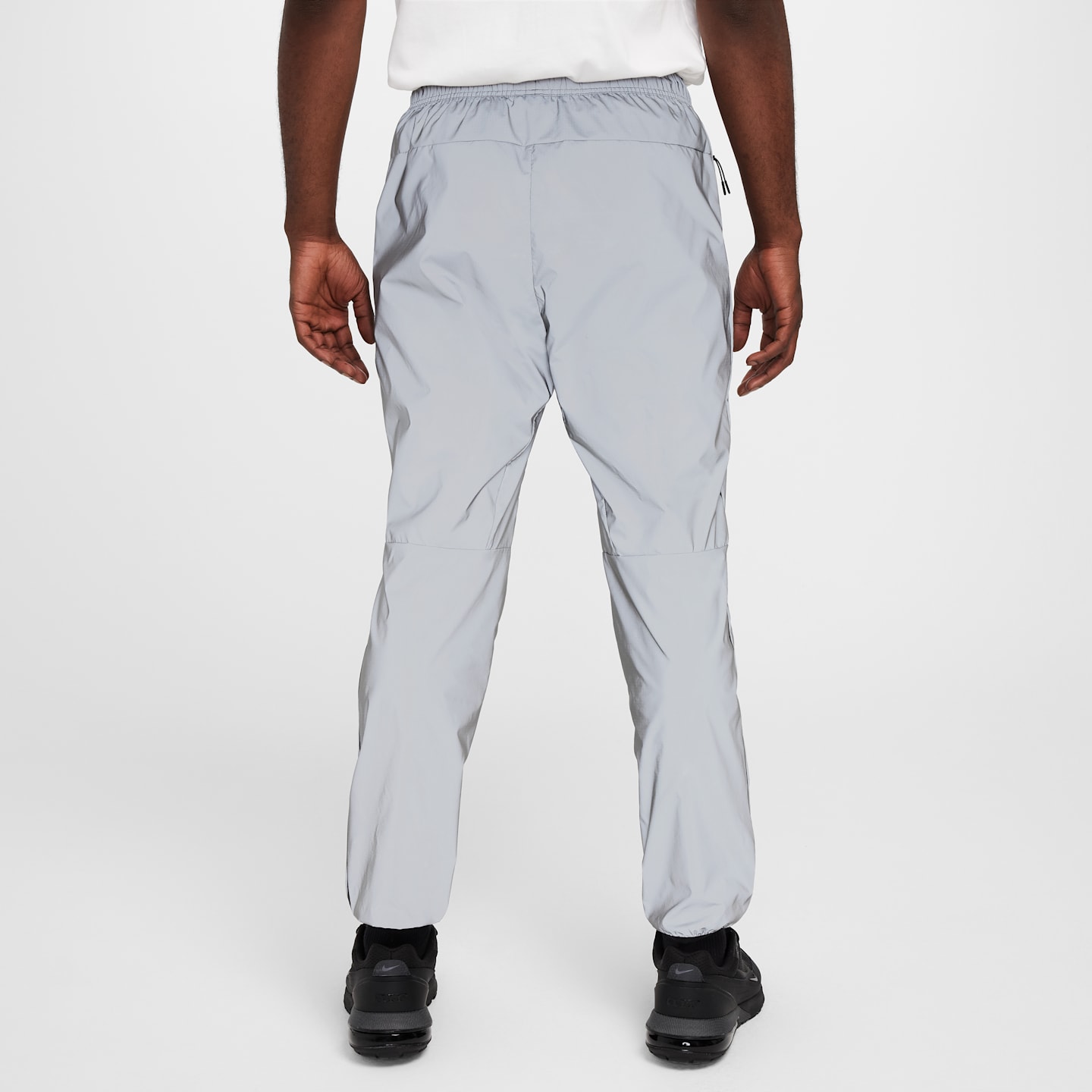 Мужские брюки Nike Tech Men's Woven Reflective Pants — фото 2