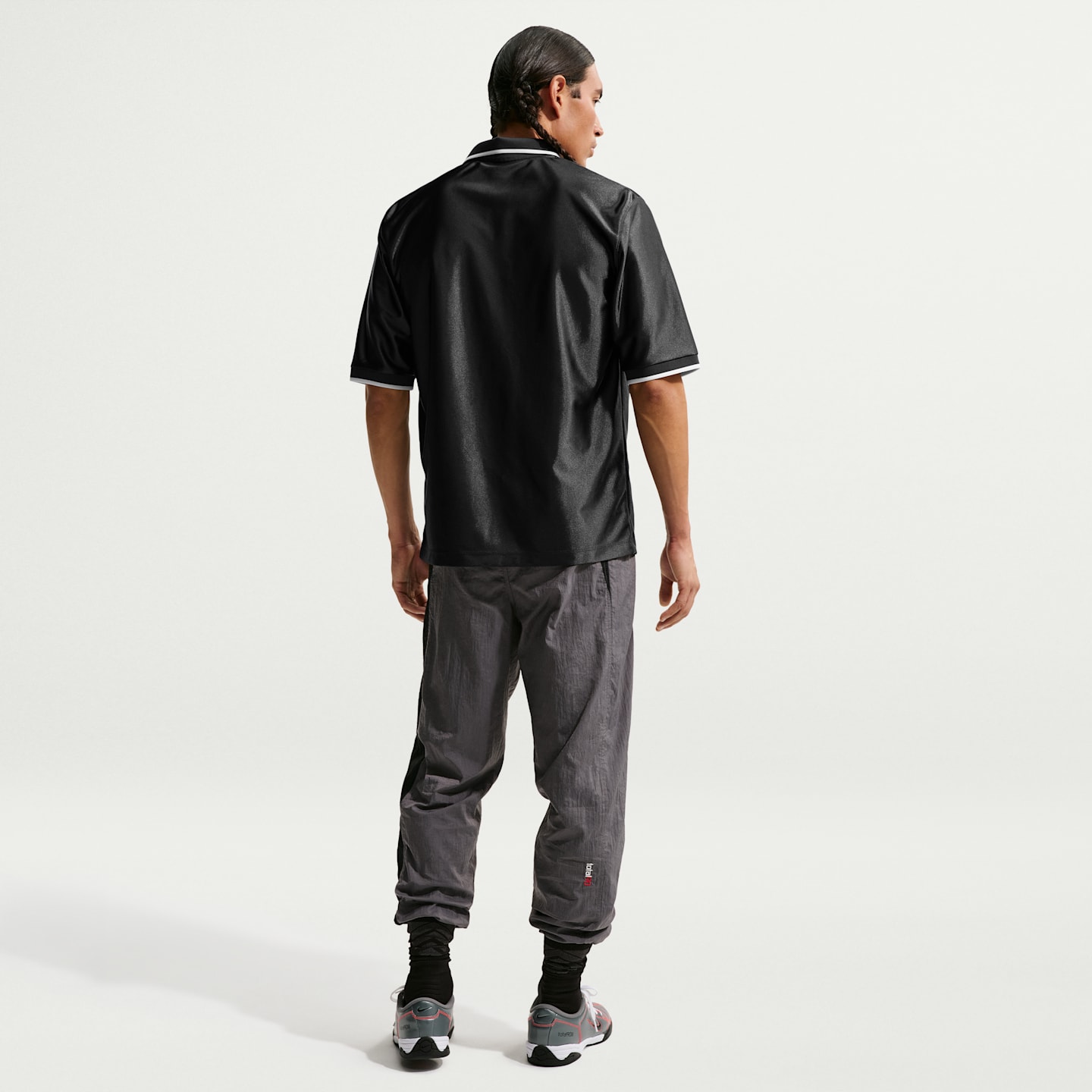 Мужские топы Nike Energy Men's Dri-FIT Short-Sleeve Soccer Top — фото 5