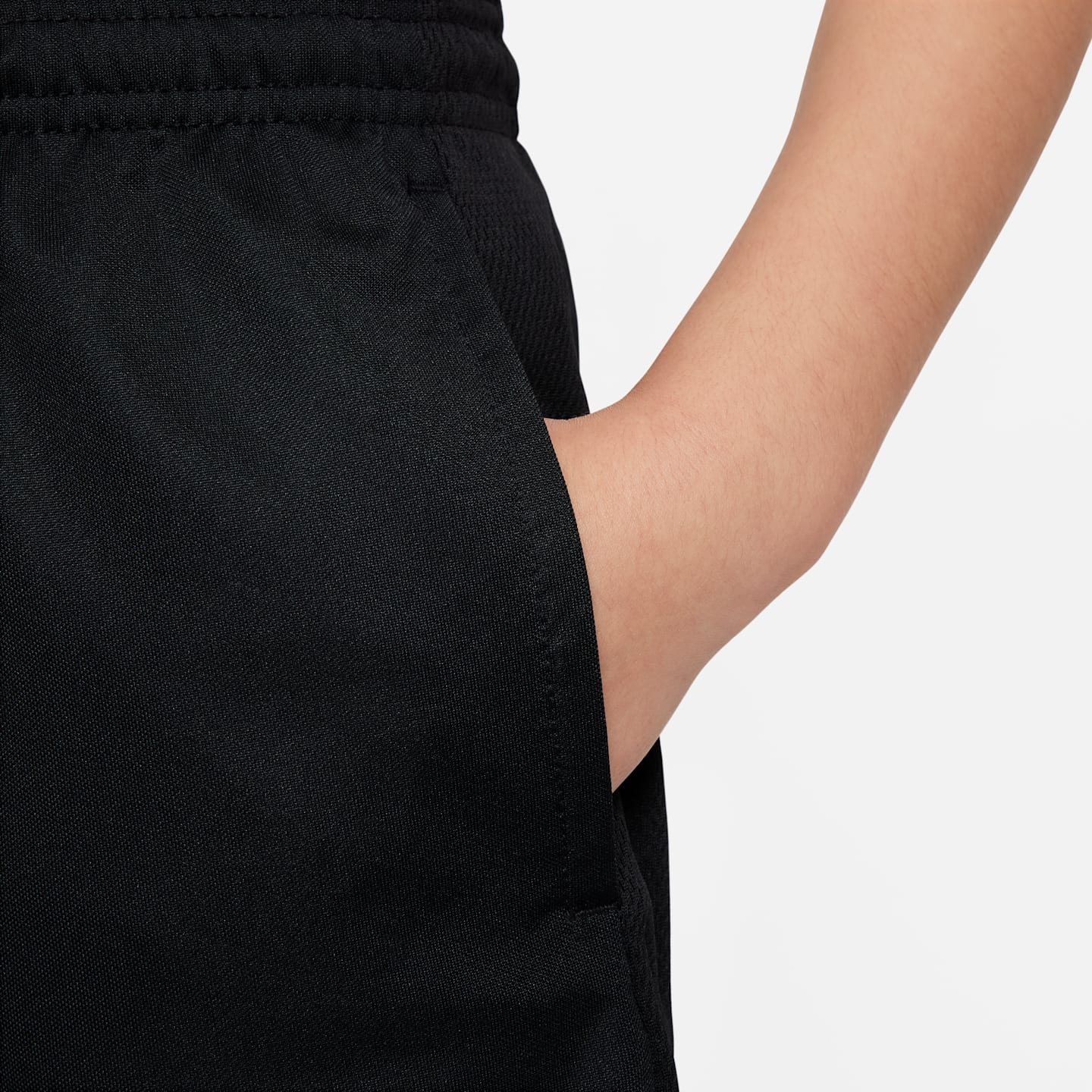 Детские шорты Nike Trophy23 Big Kids' Dri-FIT Training Shorts — фото 7
