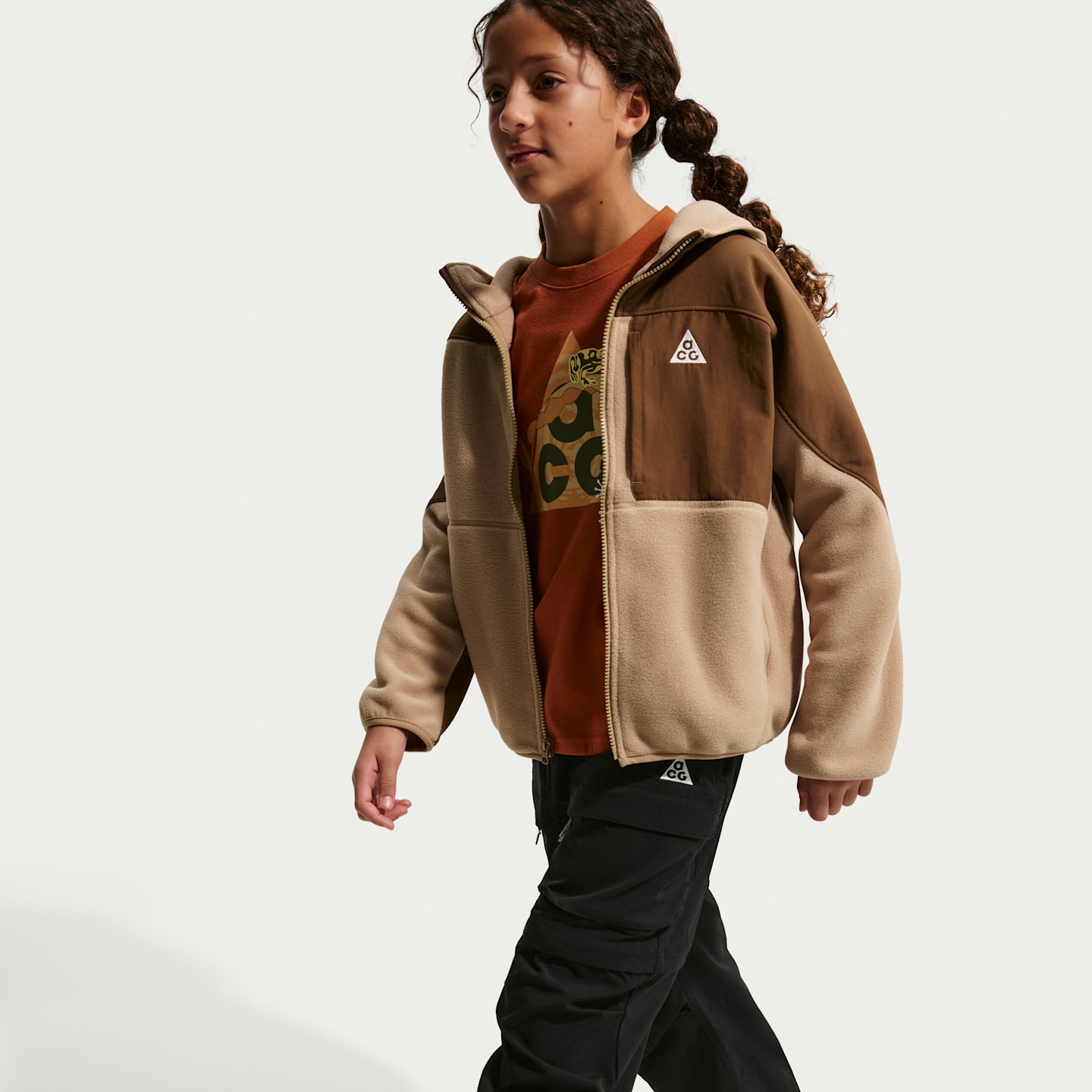 Детские брюки Nike ACG "Smith Summit" Big Kids' Pants — фото 5