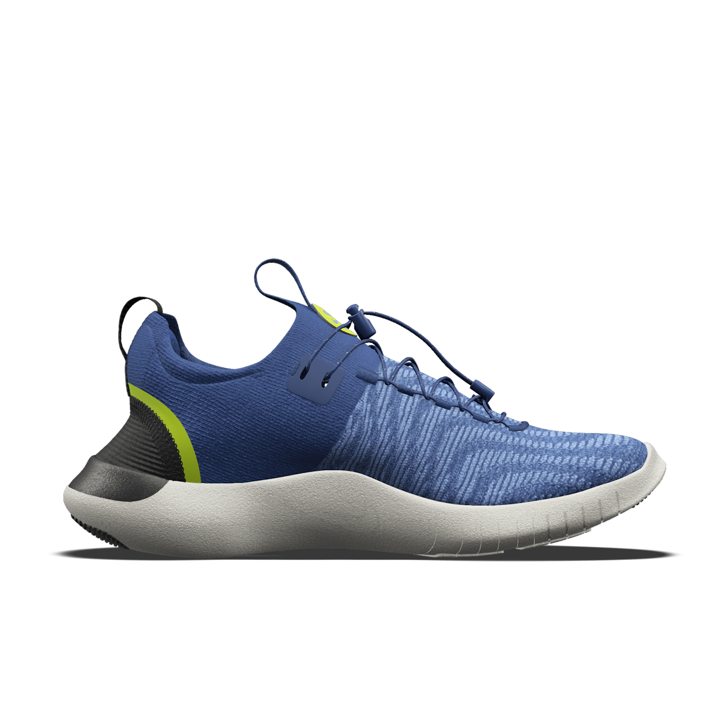 Женские кроссовки Nike Free RN By You Custom Women's Road Running Shoes — фото 3