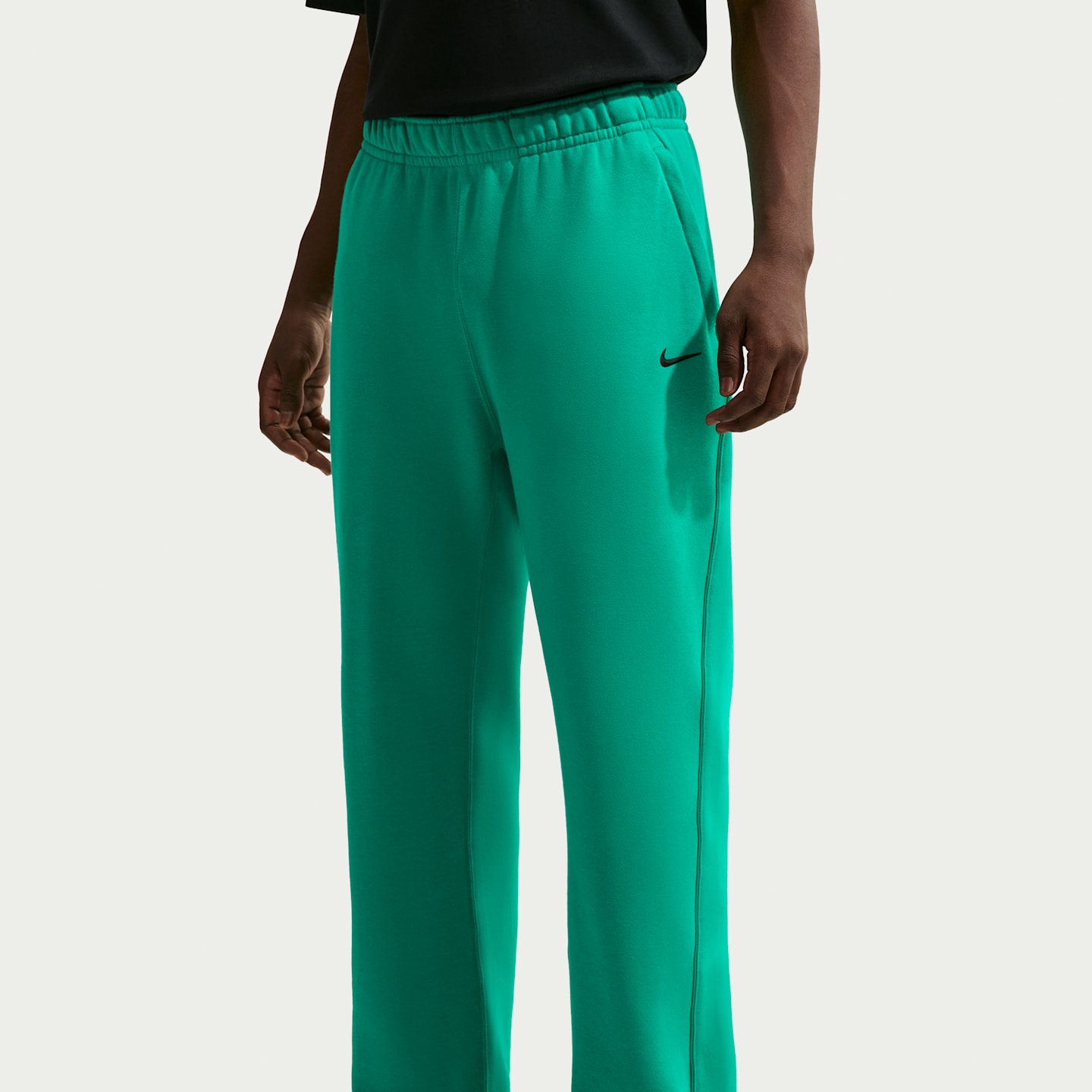 Мужские брюки Nike NOCTA NOCTA Fleece CS Open-Hem Sweatpants — фото 2