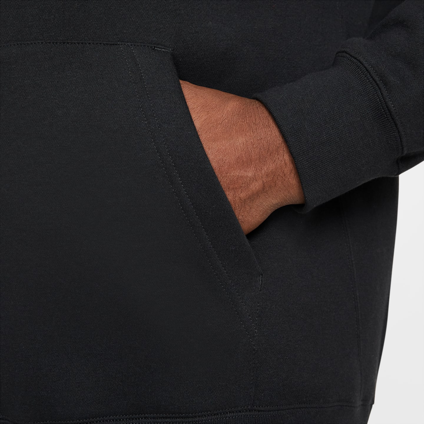 Мужские худи Nike Sportswear Club Fleece Men's Full-Zip — фото 11
