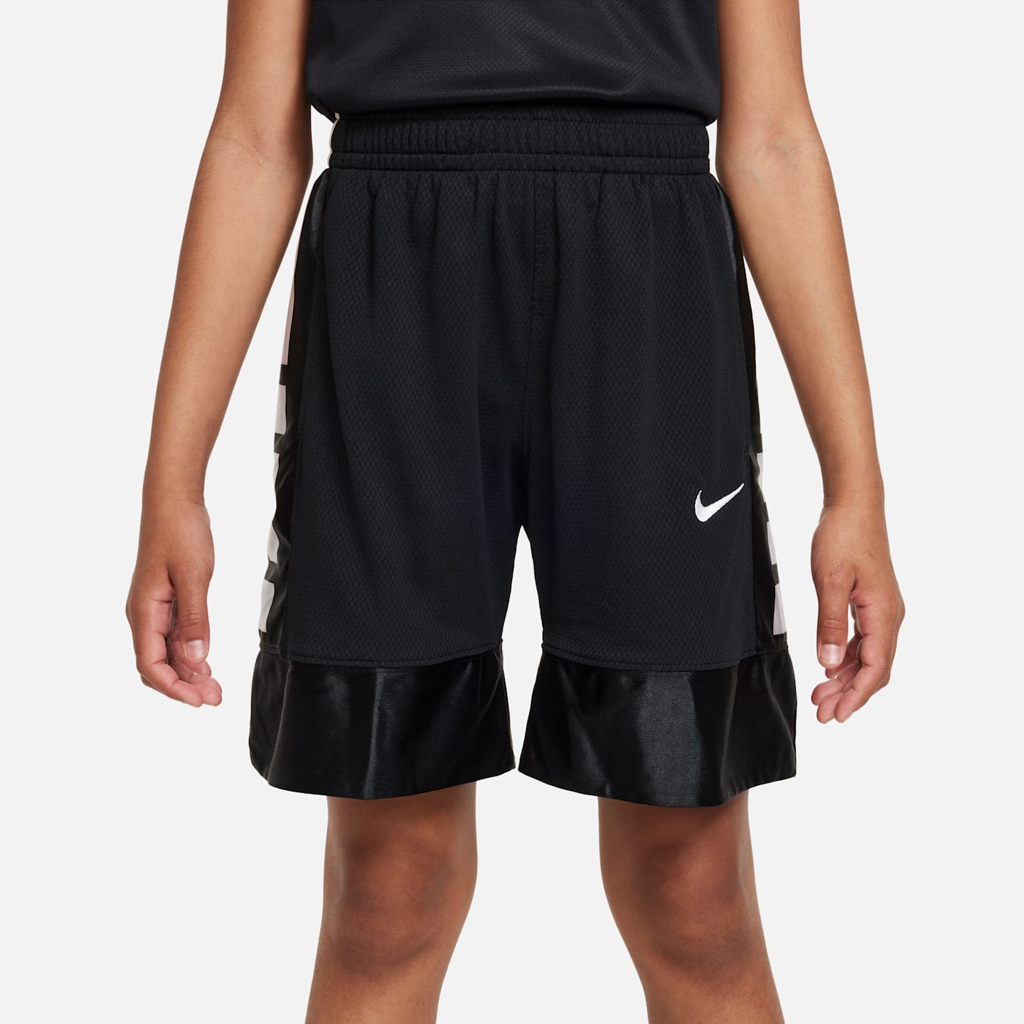 Детские шорты Nike Dri-FIT Elite 23 Big Kids' (Boys') Basketball Shorts — фото 3
