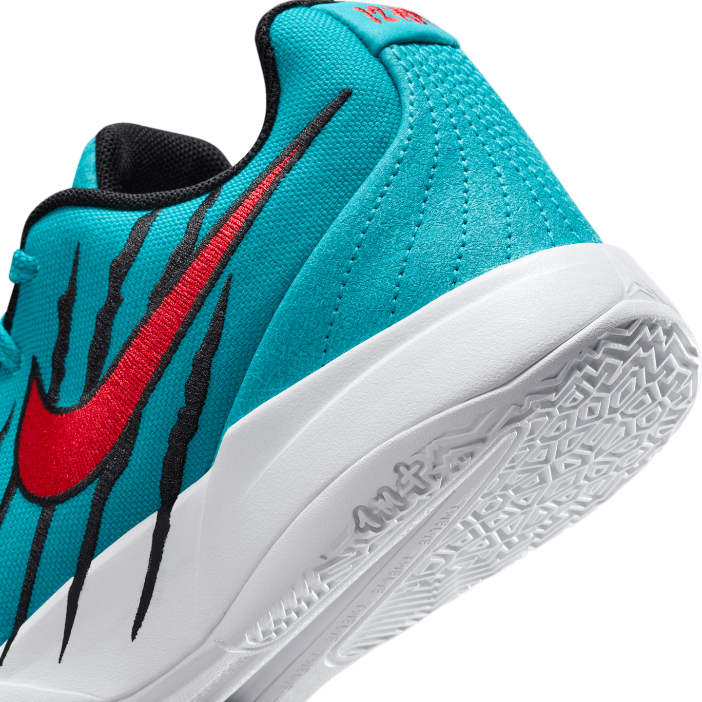 Детские кроссовки Nike Ja 2 SE "Scratch" Big Kids' Basketball Shoes — фото 8