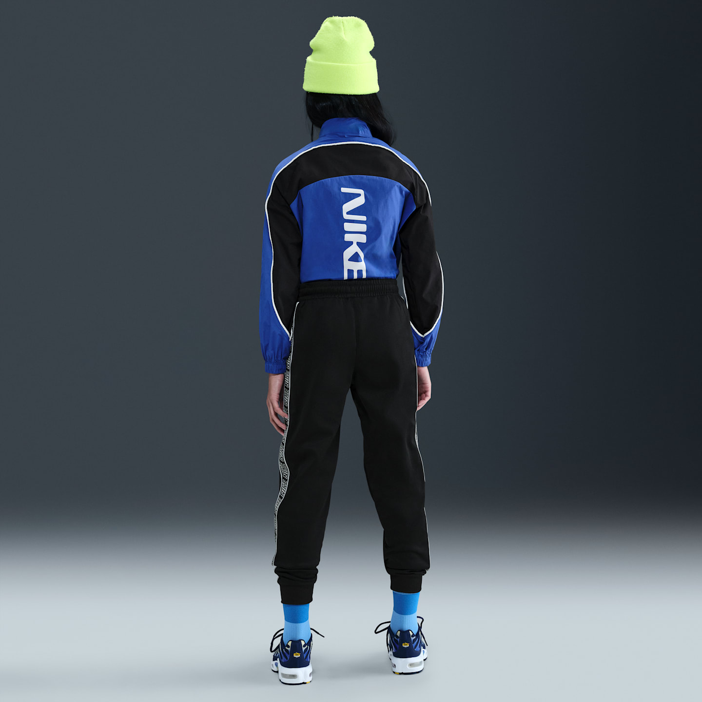 Детские брюки Nike Sportswear Club Big Kids' Dri-FIT Joggers — фото 7