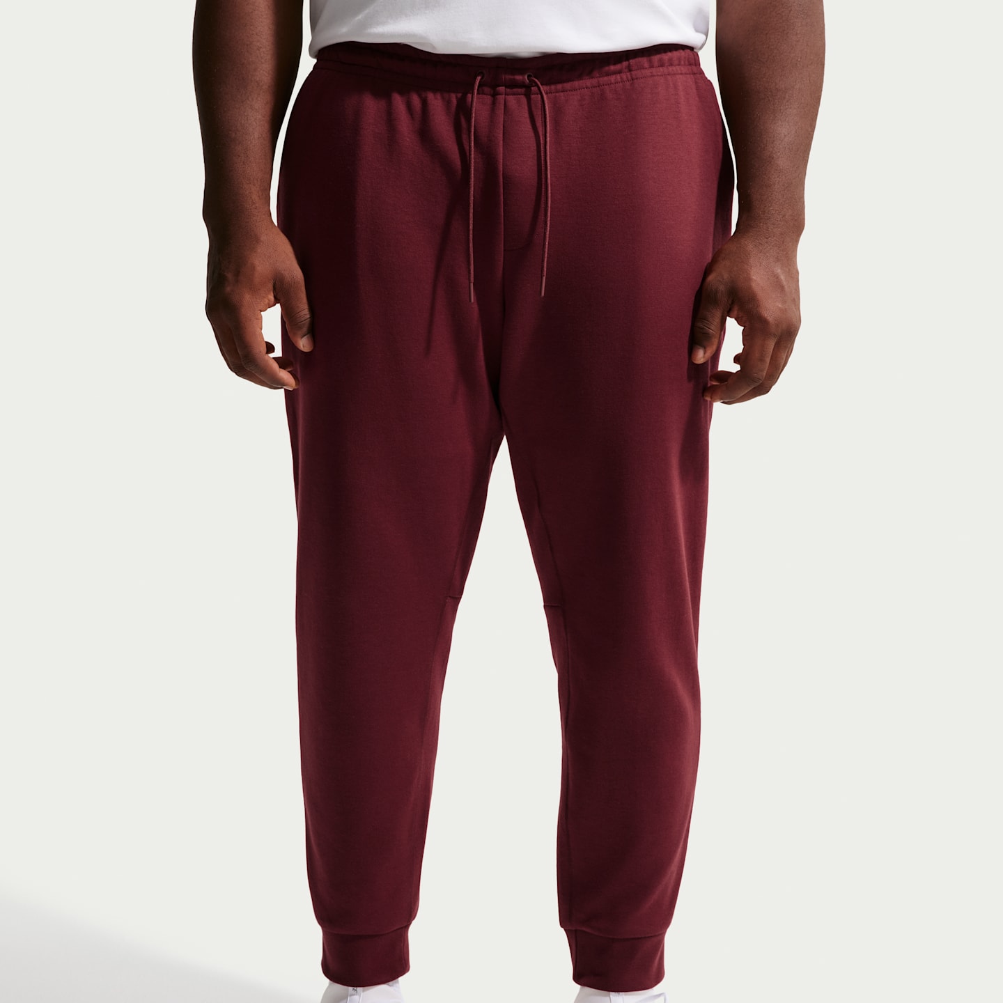 Мужские брюки Nike Primary Fleece Men's Dri-FIT UV Performance Joggers — фото 7