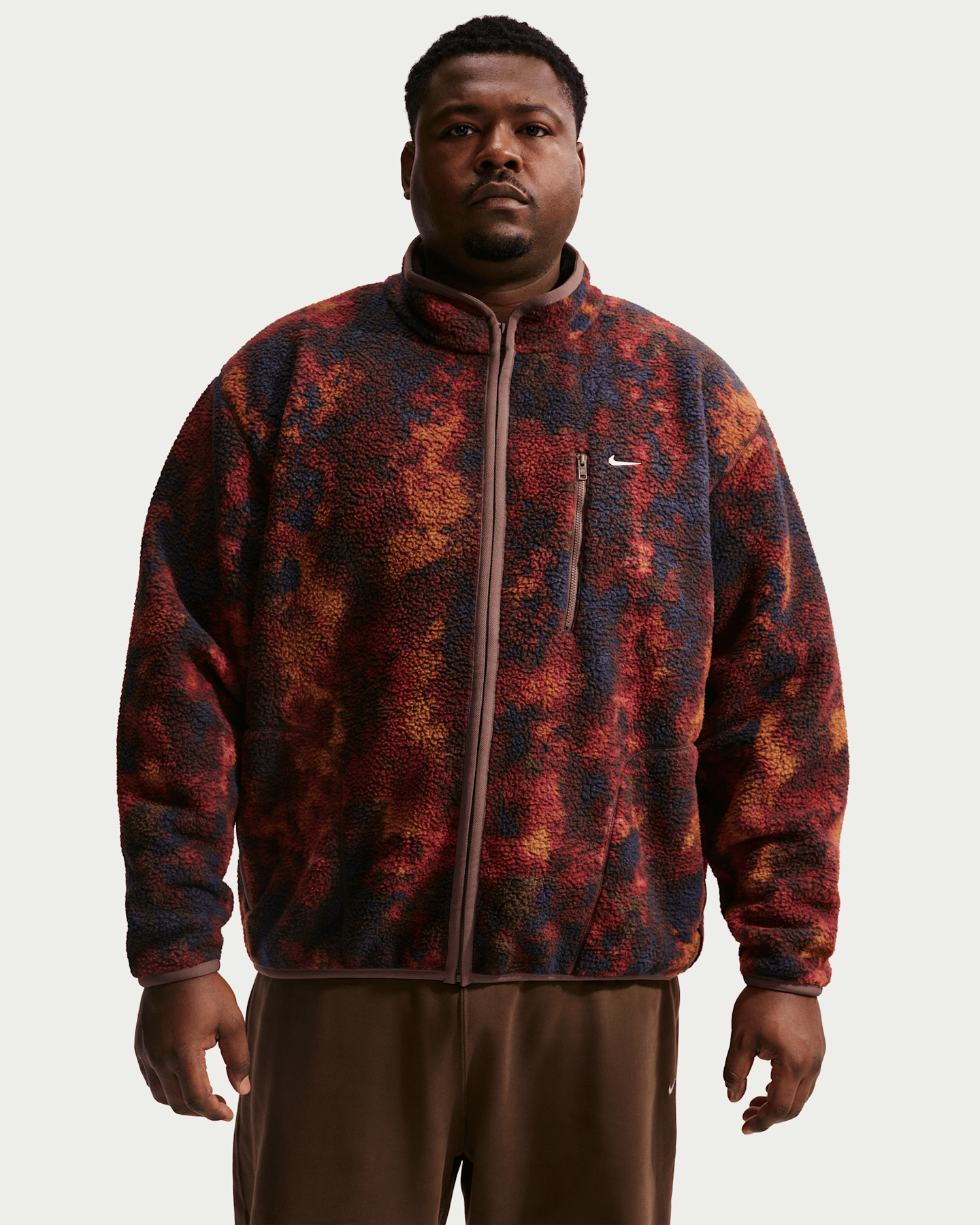 Мужские куртки Nike Sportswear Club Men's Winterized Jacket — фото 6