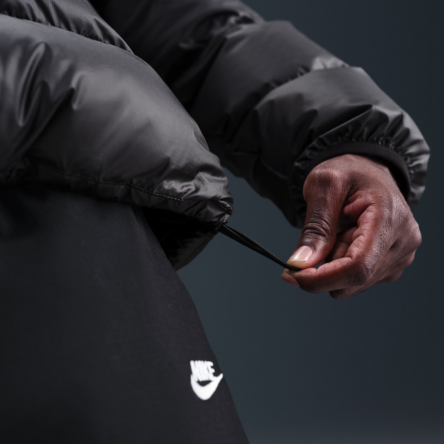 Мужские куртки Nike Windrunner Men's Down Jacket — фото 8