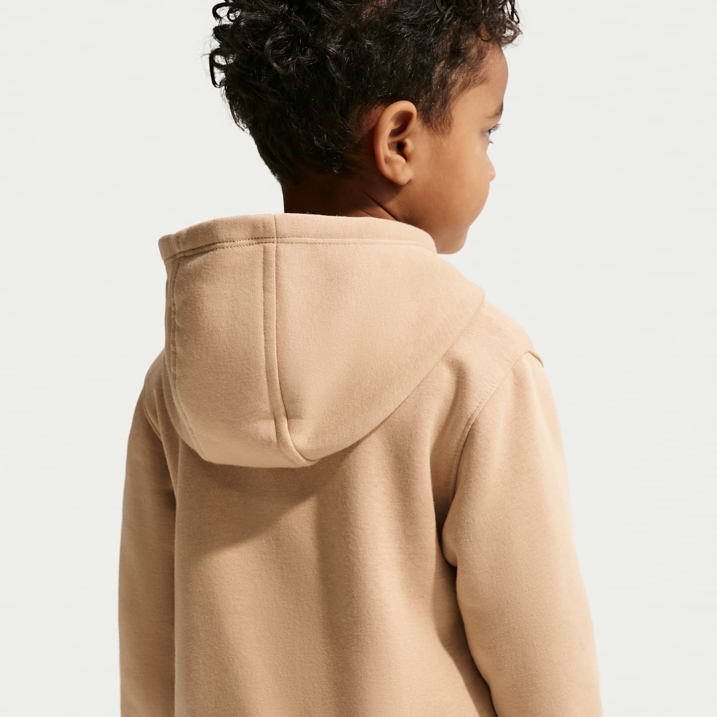 Детские худи Nike Sportswear Club Fleece Pullover Toddler — фото 2