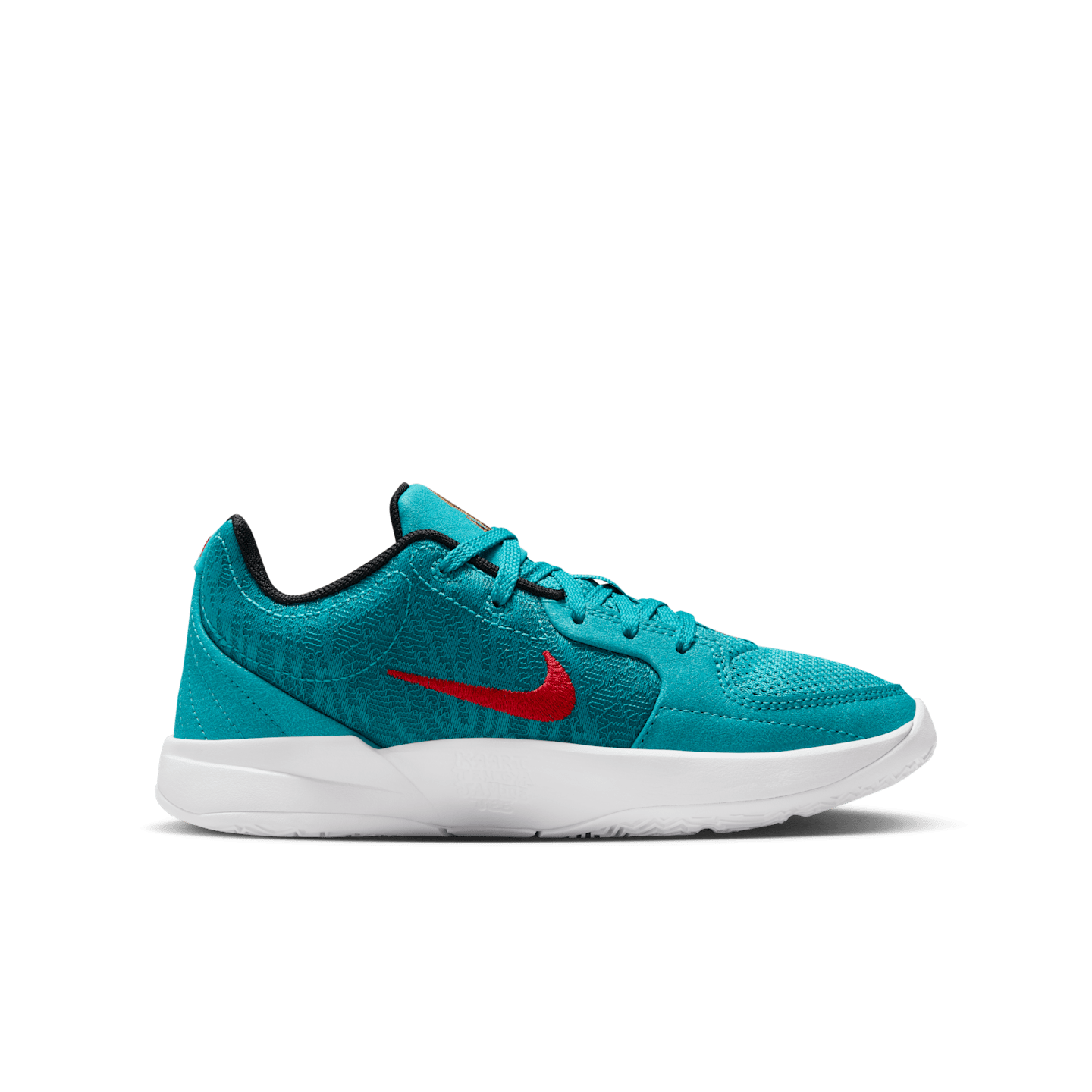 Детские кроссовки Nike Ja 2 SE "Scratch" Big Kids' Basketball Shoes — фото 3