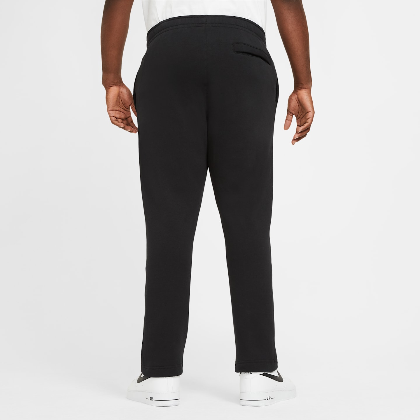 Мужские брюки Nike Sportswear Club Fleece Men's Pants — фото 8