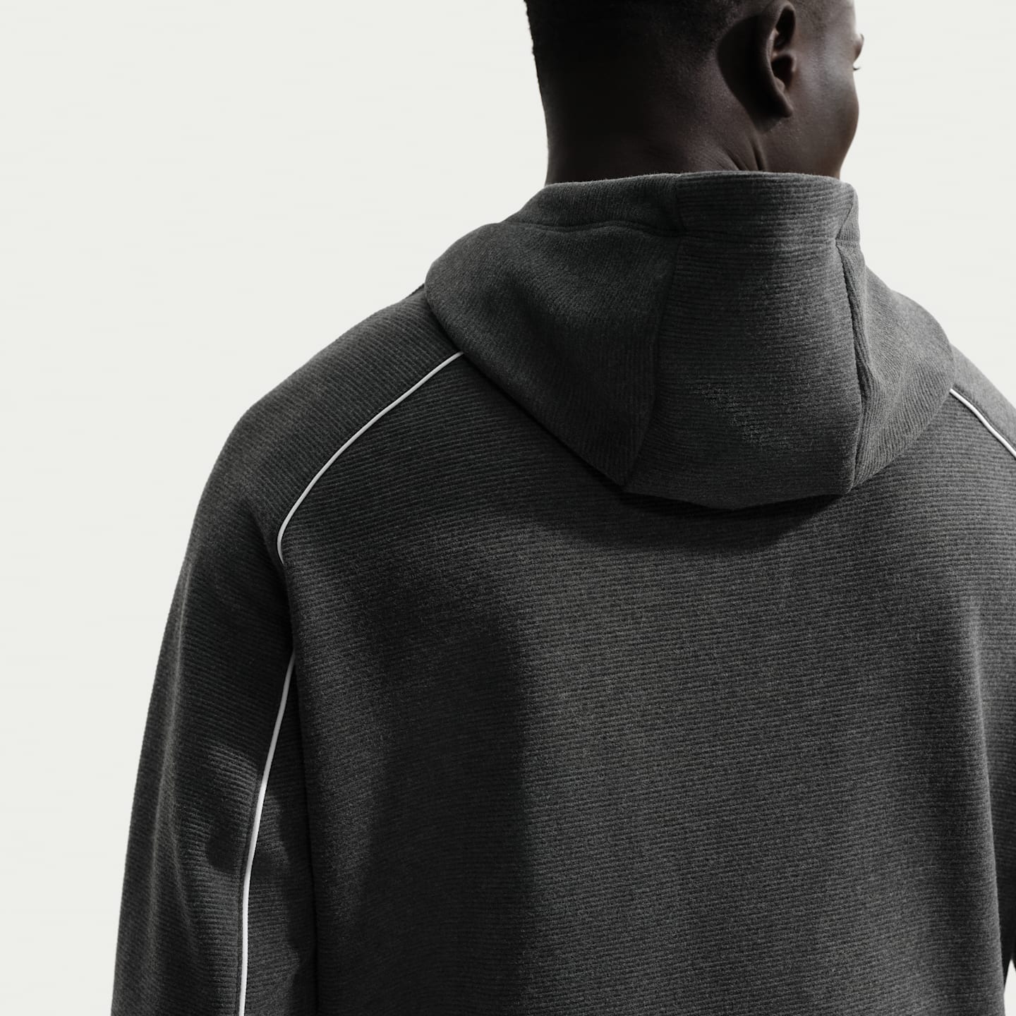 Мужские худи Nike Par Men's Therma-FIT Golf — фото 2