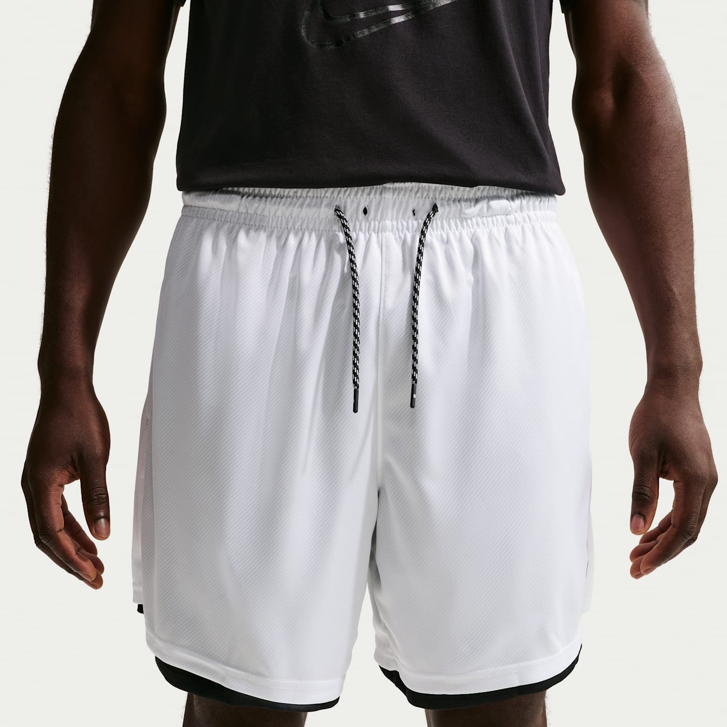 Женские шорты Nike Sabrina Dri-FIT Reversible Basketball Shorts — фото 8
