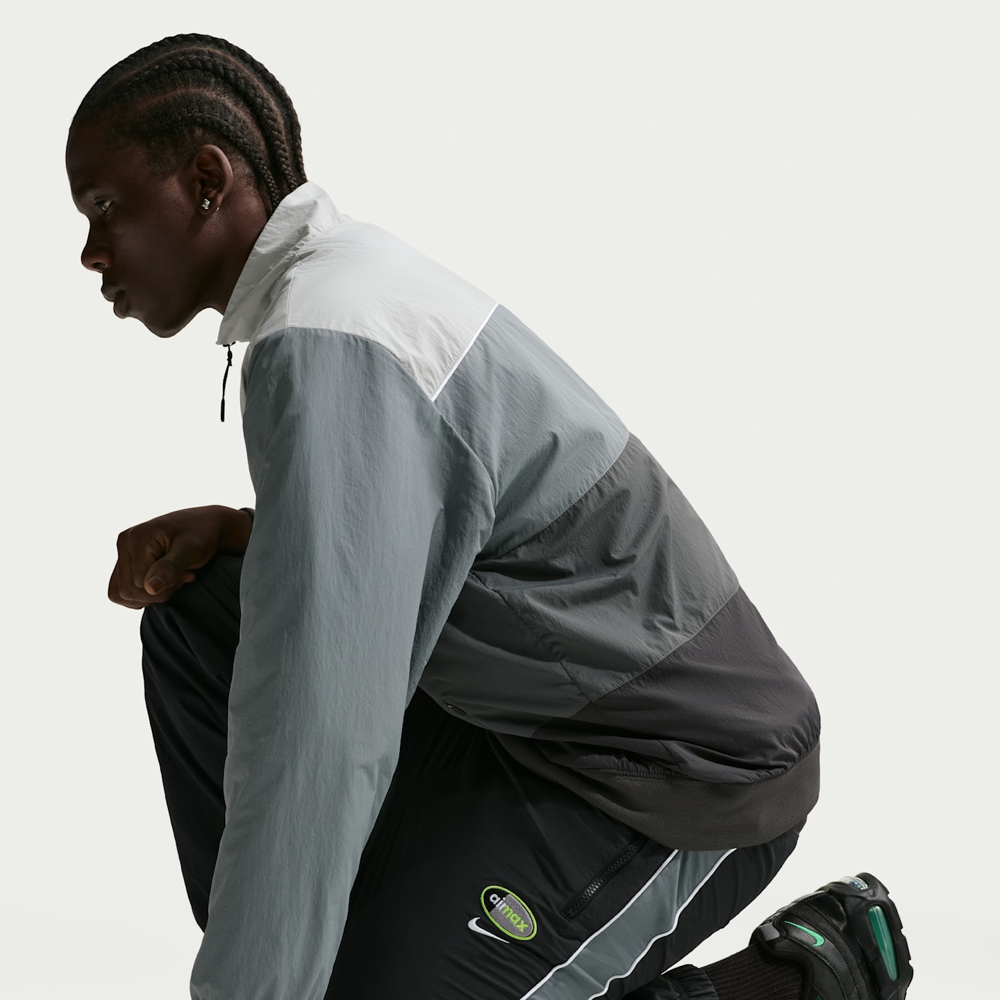 Мужские брюки Nike Sportswear Men's Woven Pants — фото 4