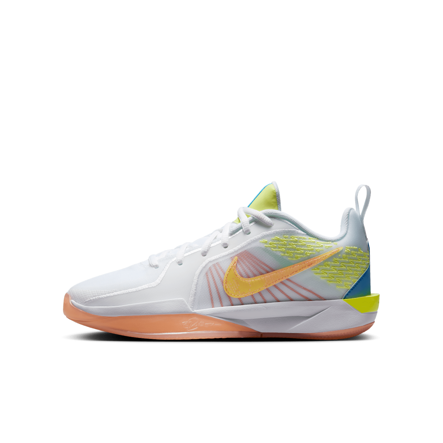 Детские кроссовки Nike Sabrina 2 SE Big Kids' Basketball Shoes — фото 1
