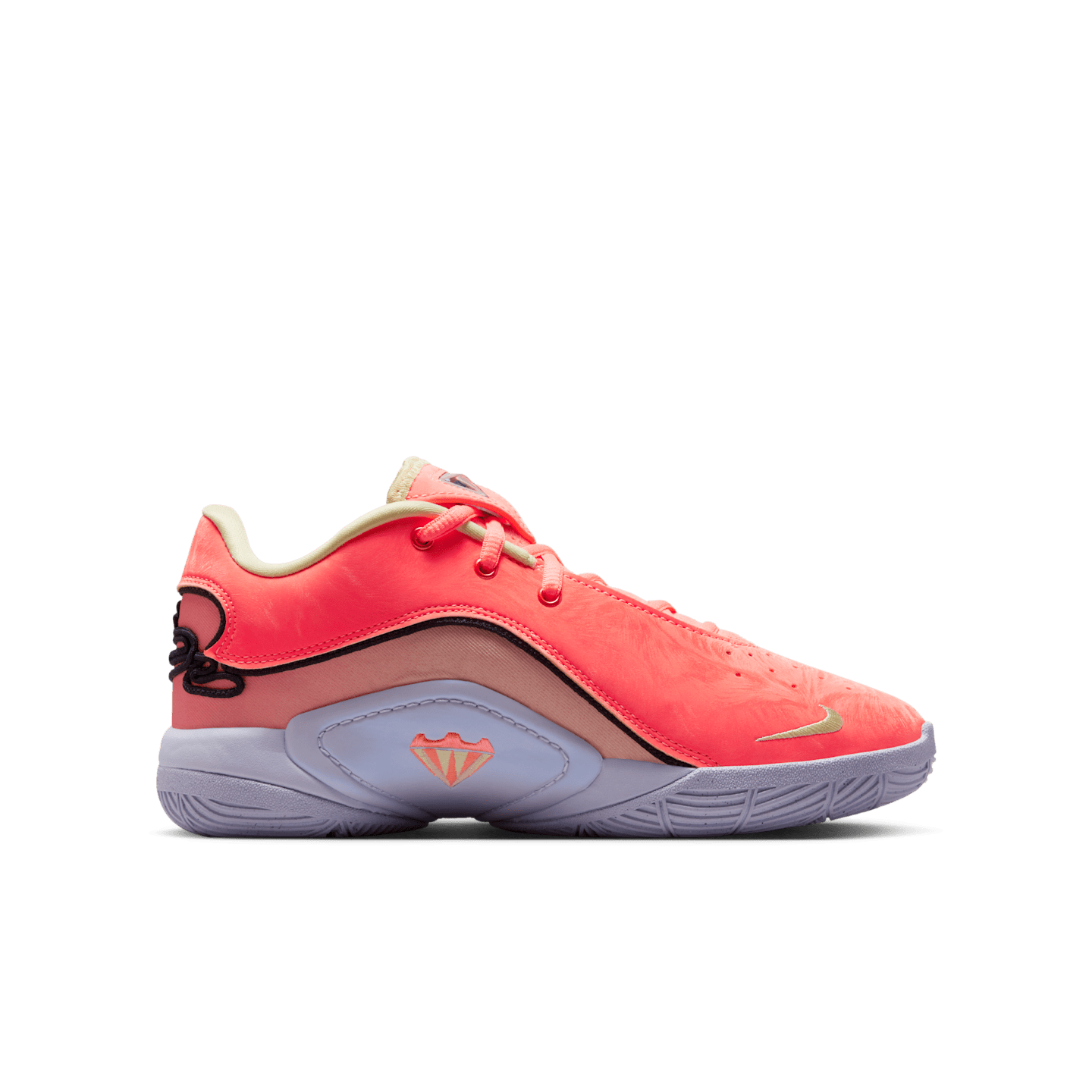 Детские кроссовки Nike LeBron XXII SE Big Kids' Basketball Shoes — фото 3