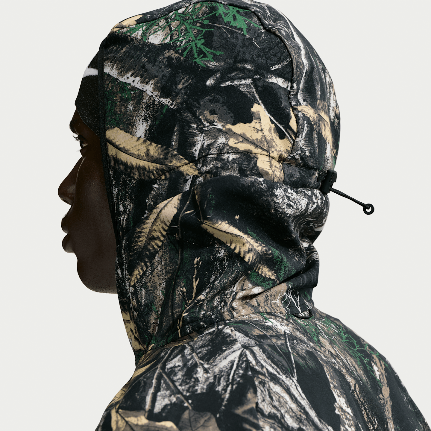 Мужские куртки Nike Stride Men's Dri-FIT Realtree® Running Jacket — фото 6
