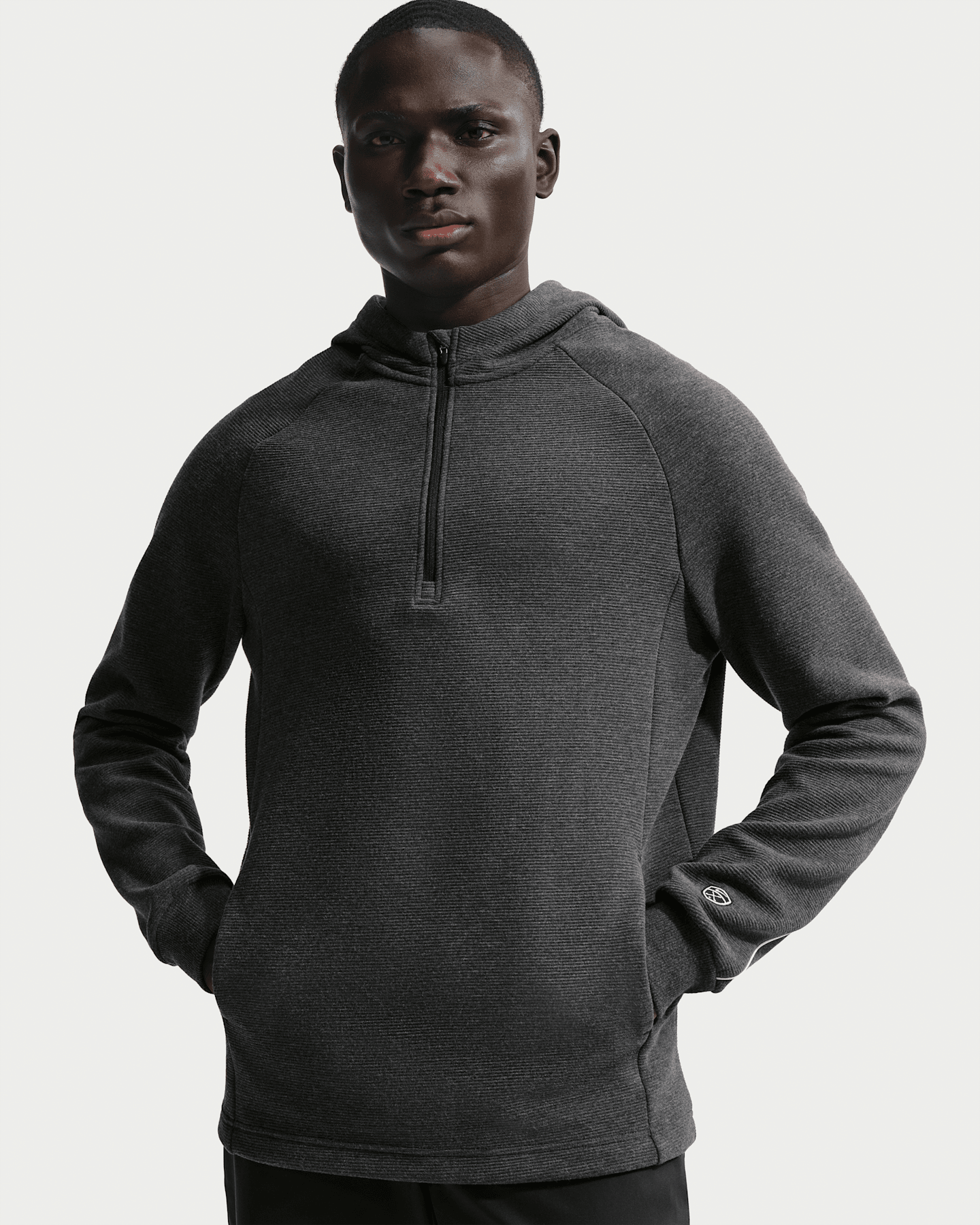 Мужские худи Nike Par Men's Therma-FIT Golf — фото 6