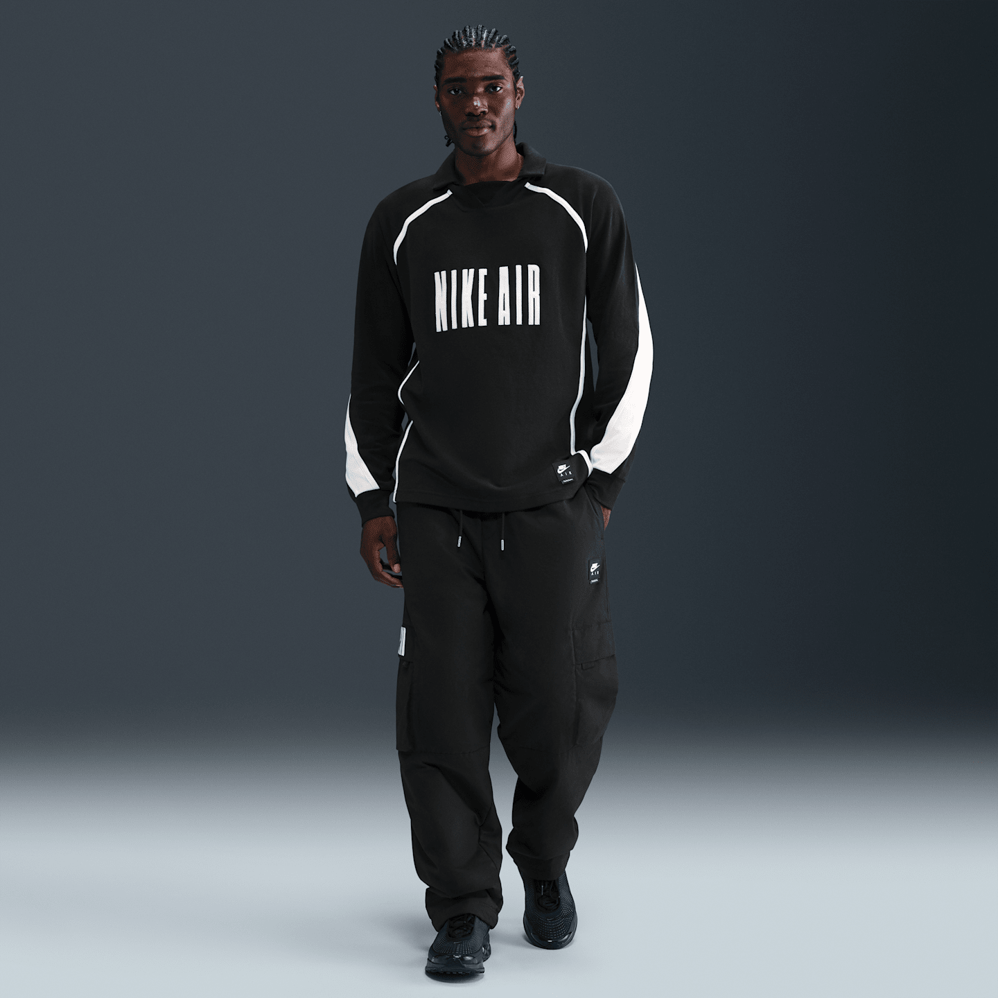 Мужские брюки Nike Air Men's Insulated Cargo Pants — фото 1