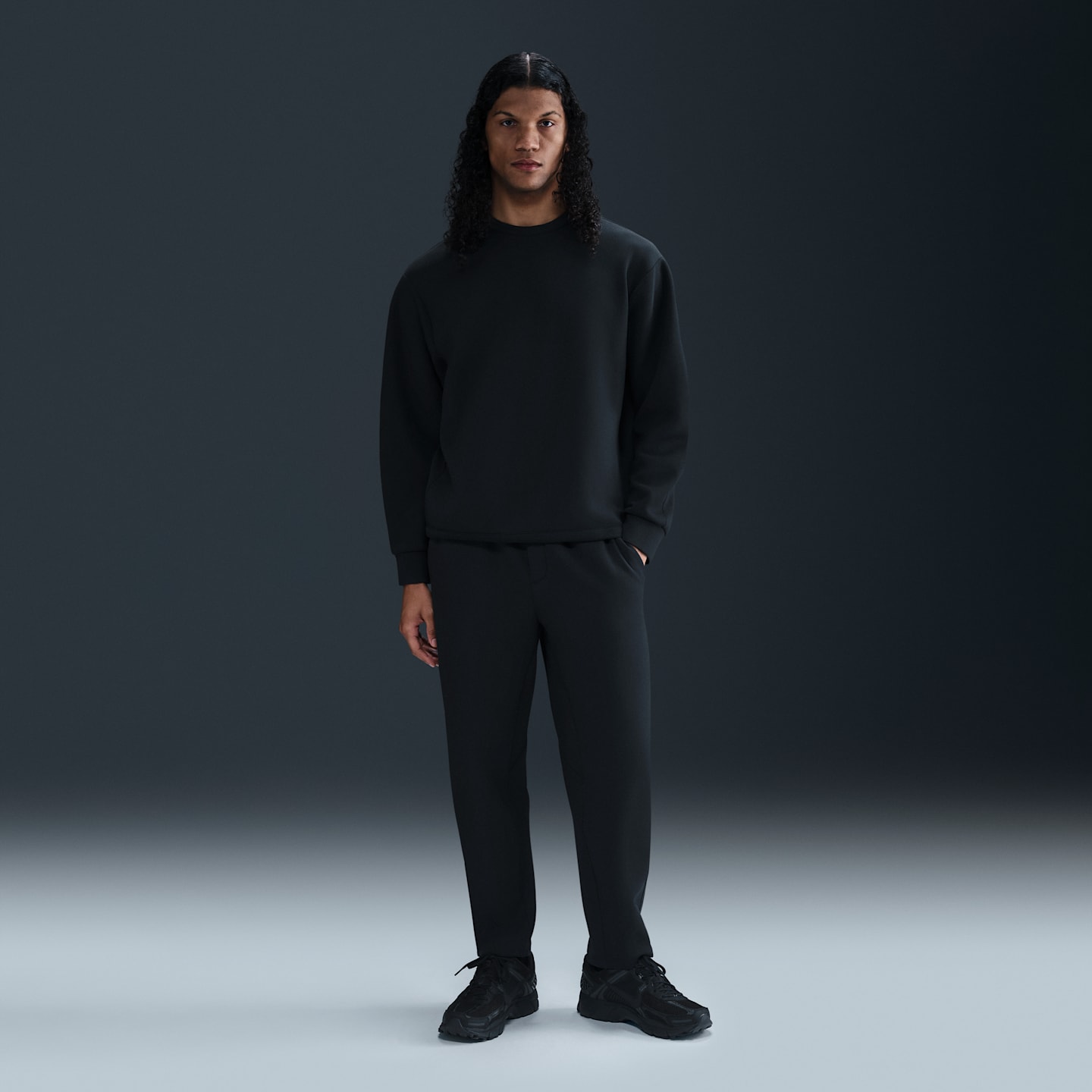 Мужские брюки Nike 24.7 ImpossiblySoft Men's Dri-FIT Pants — фото 1