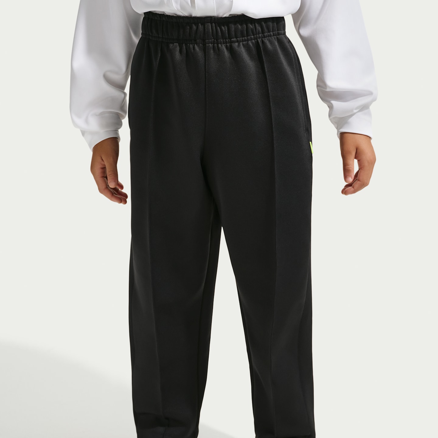 Детские брюки Nike Sportswear Collection Big Kids' Polyknit Pants — фото 2