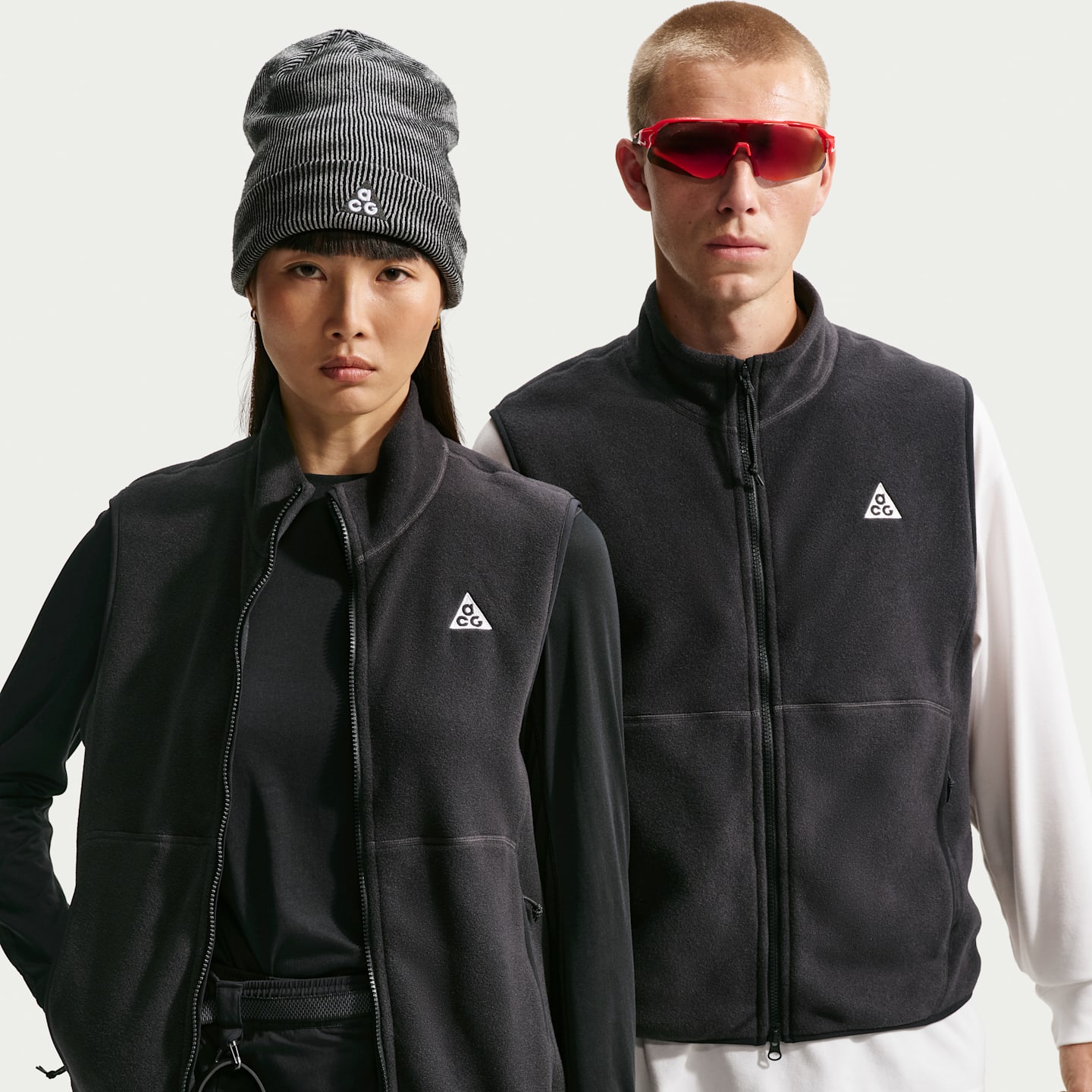 Nike ACG Wolf Tree Full-Zip Vest — фото 1