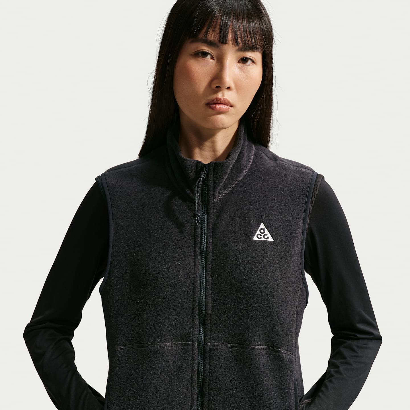 Nike ACG Wolf Tree Full-Zip Vest — фото 2