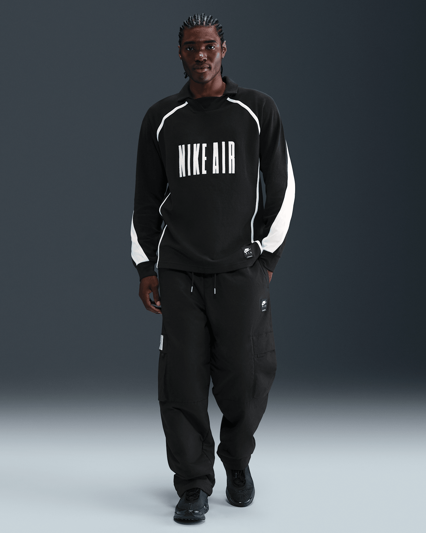 Мужские брюки Nike Air Men's Insulated Cargo Pants — фото 7